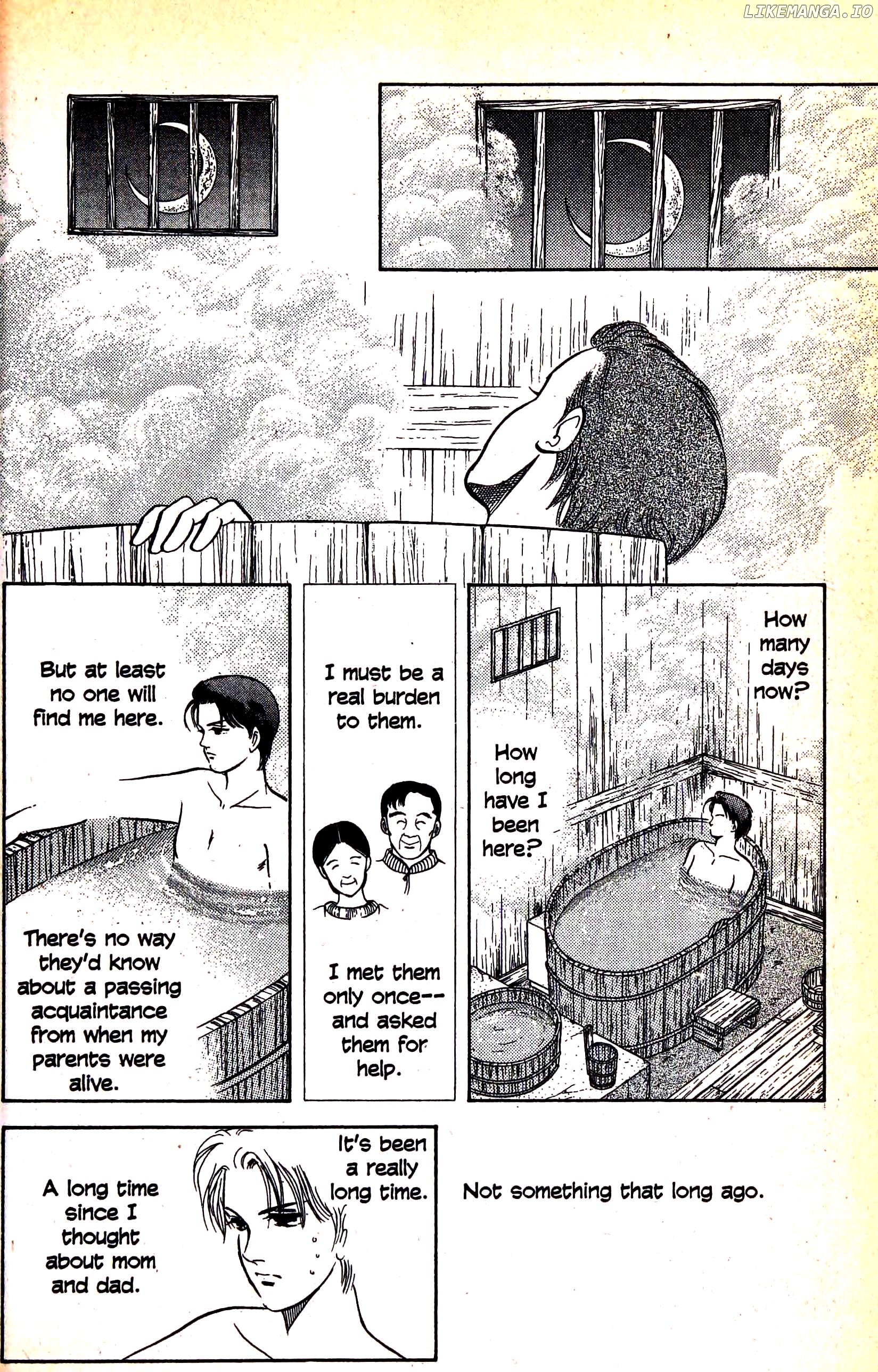 9 Banme No Musashi chapter 12.3 - page 21