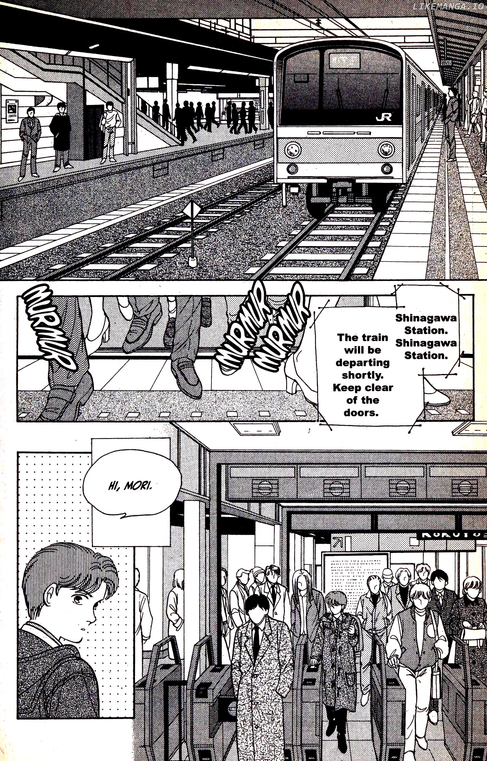 9 Banme No Musashi chapter 12.3 - page 3