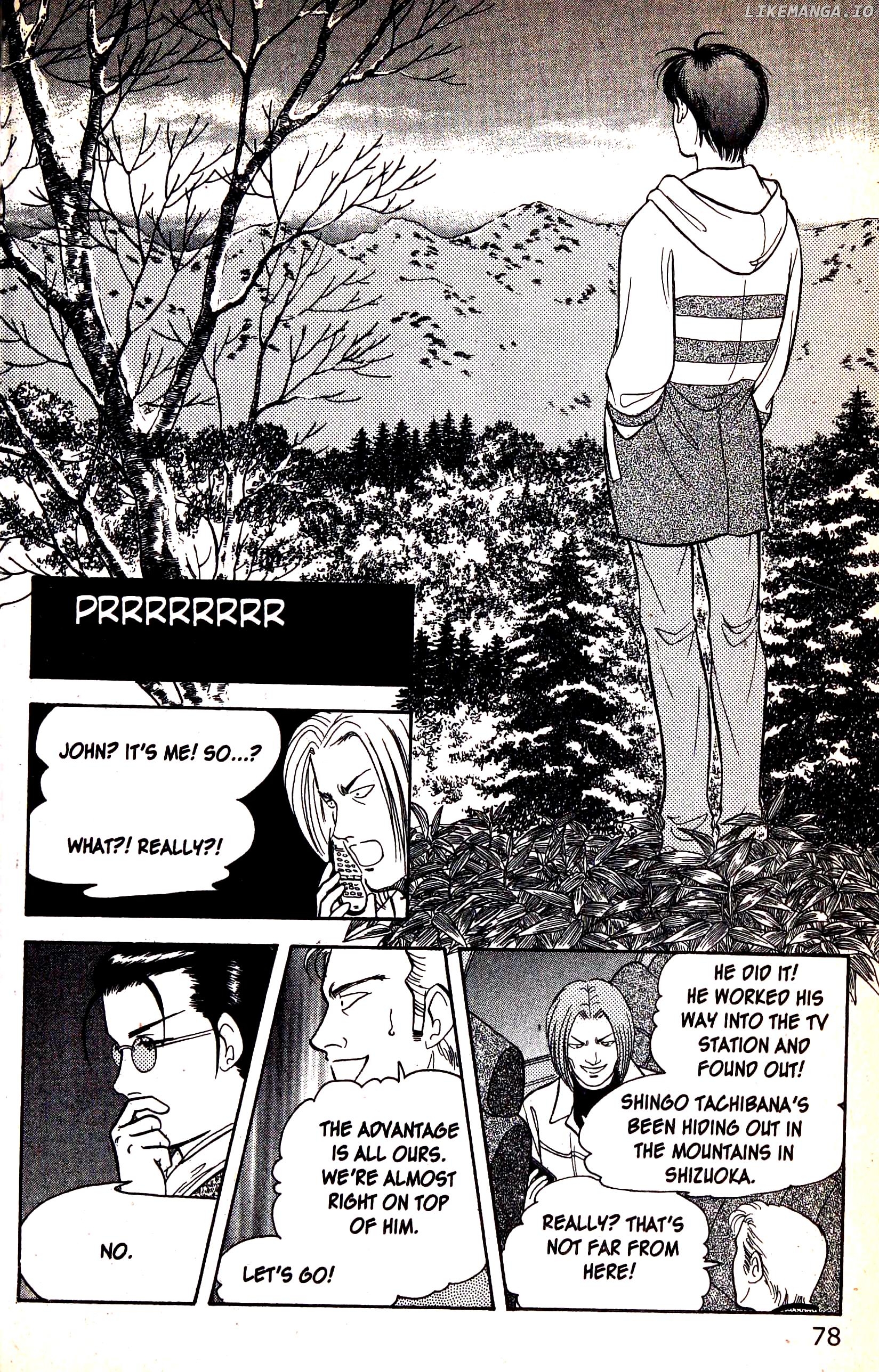 9 Banme No Musashi chapter 12.3 - page 33