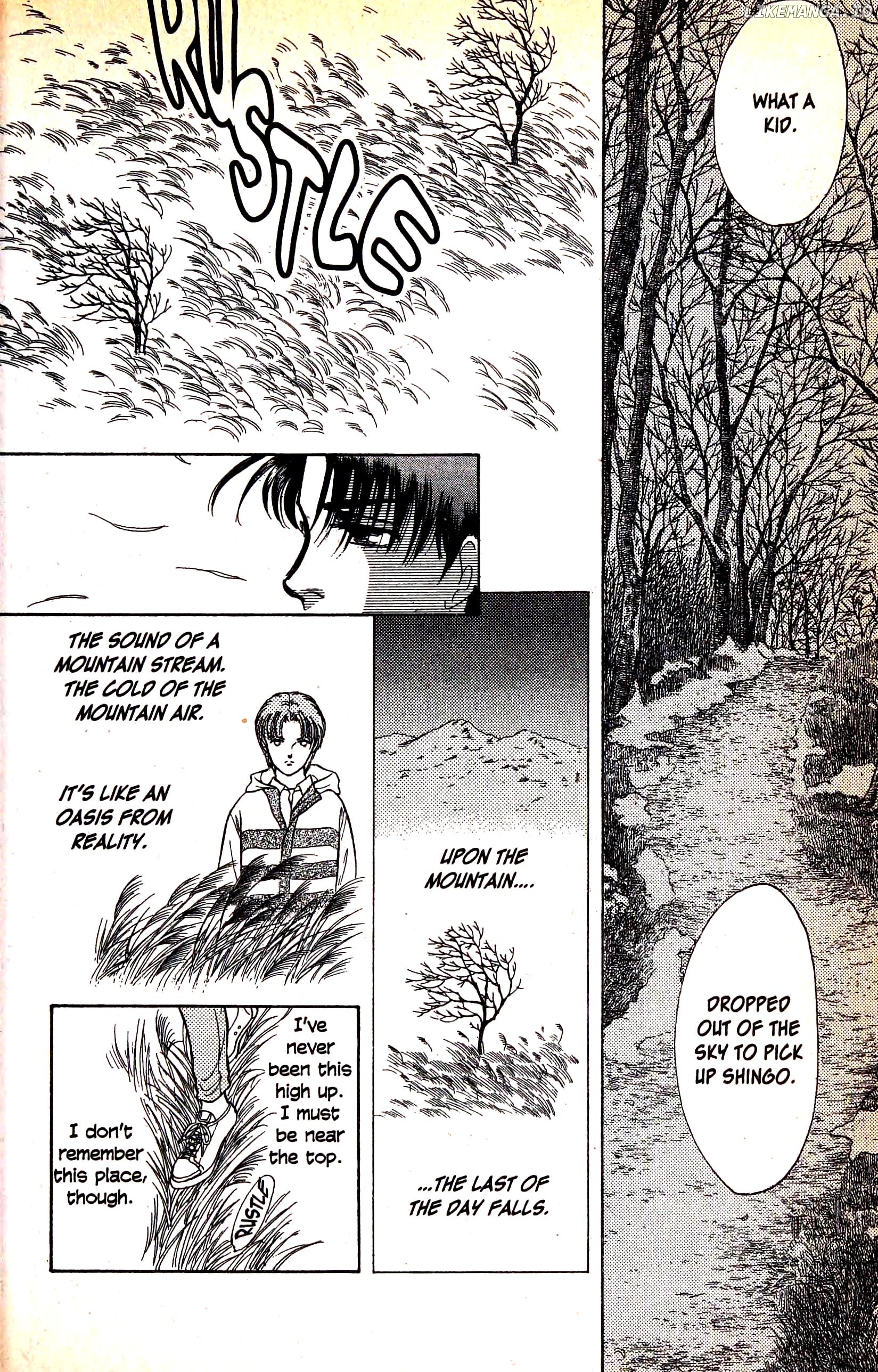 9 Banme No Musashi chapter 12.3 - page 37