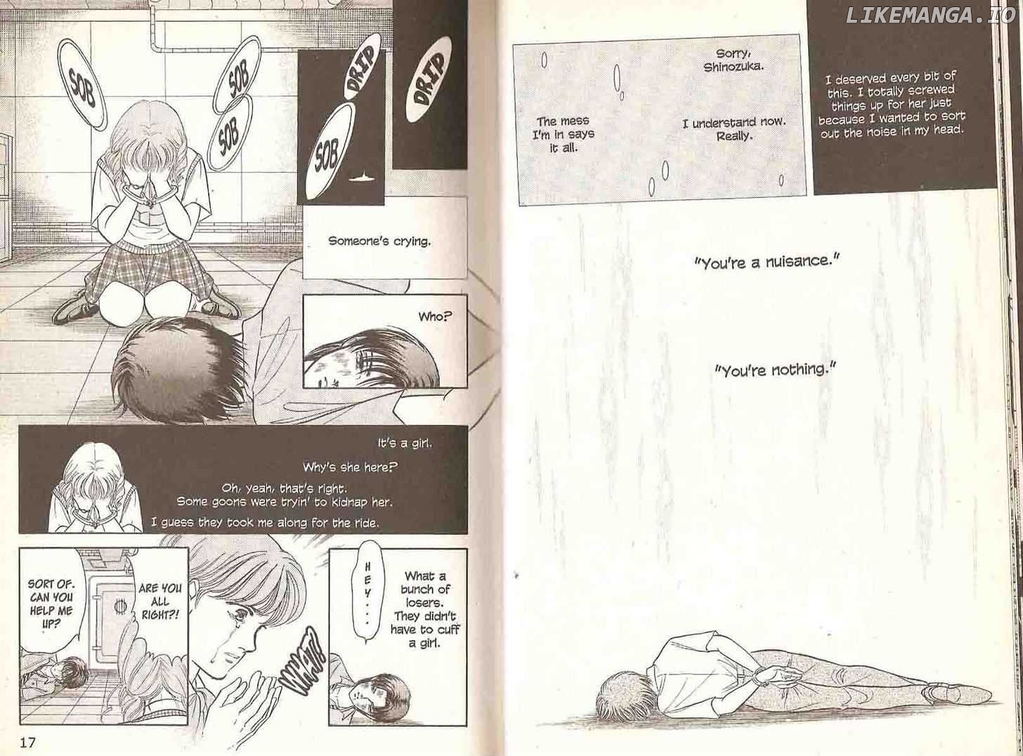 9 Banme No Musashi chapter 10.5 - page 10