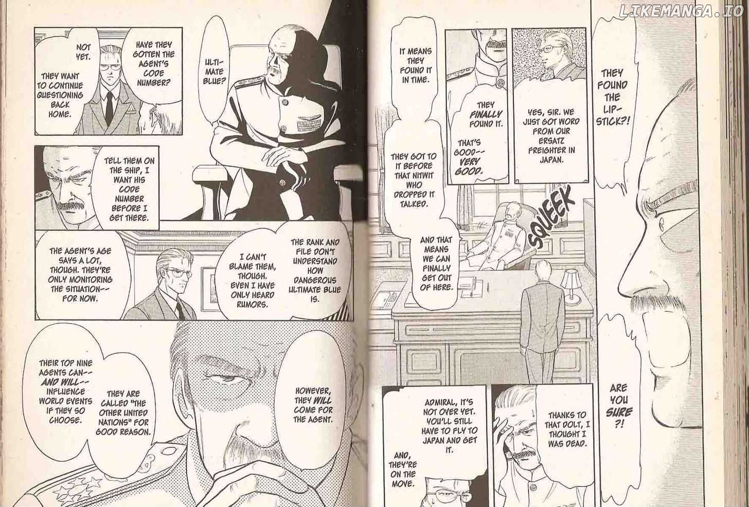 9 Banme No Musashi chapter 10.5 - page 29