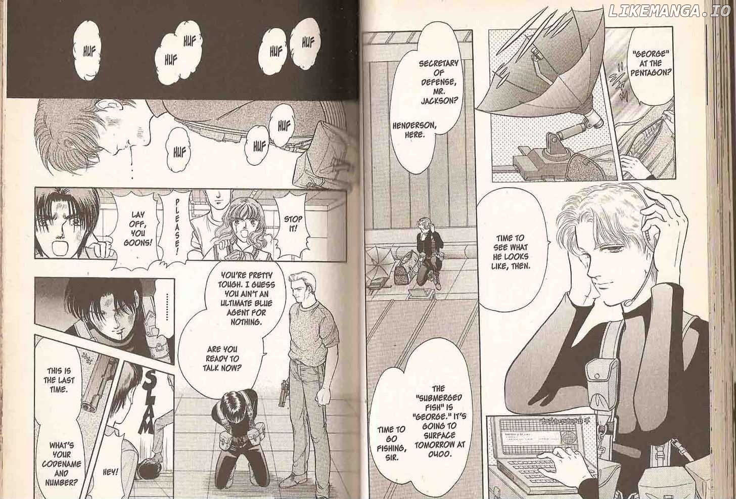 9 Banme No Musashi chapter 10.5 - page 32