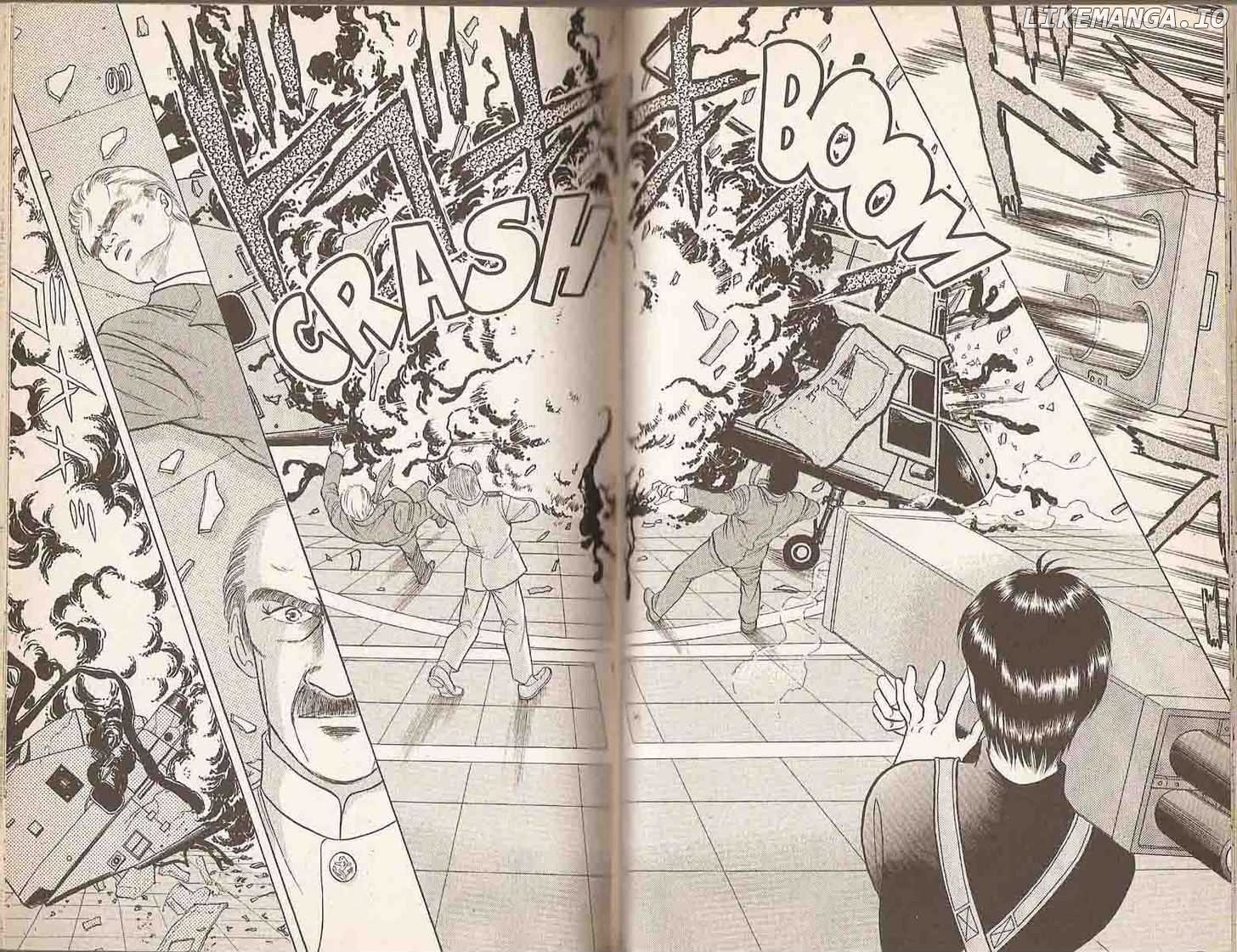 9 Banme No Musashi chapter 10.5 - page 40