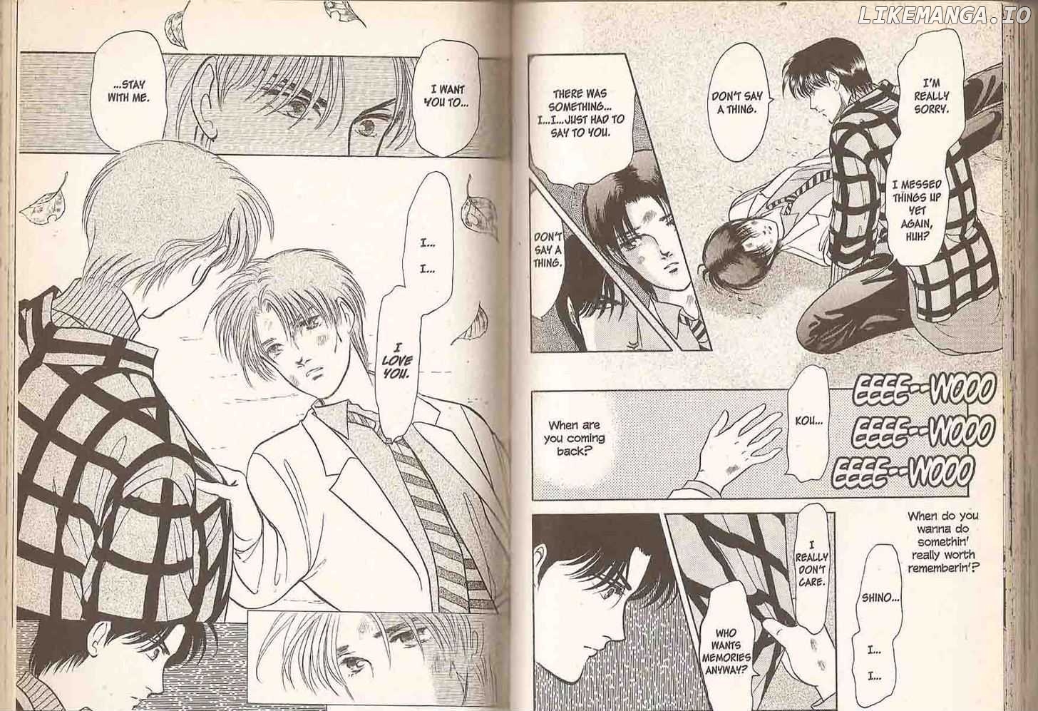 9 Banme No Musashi chapter 10.5 - page 64