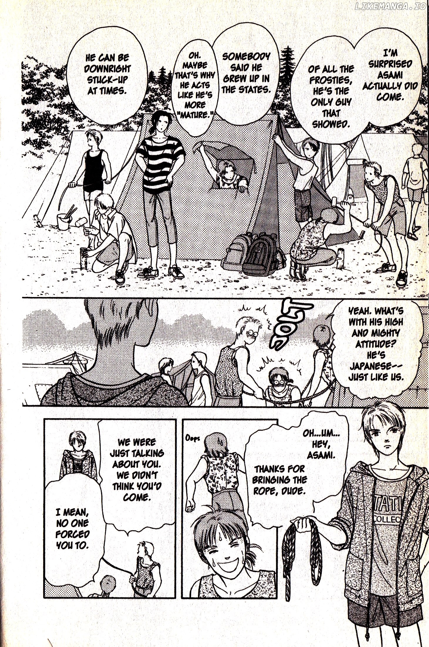 9 Banme No Musashi chapter 18 - page 5