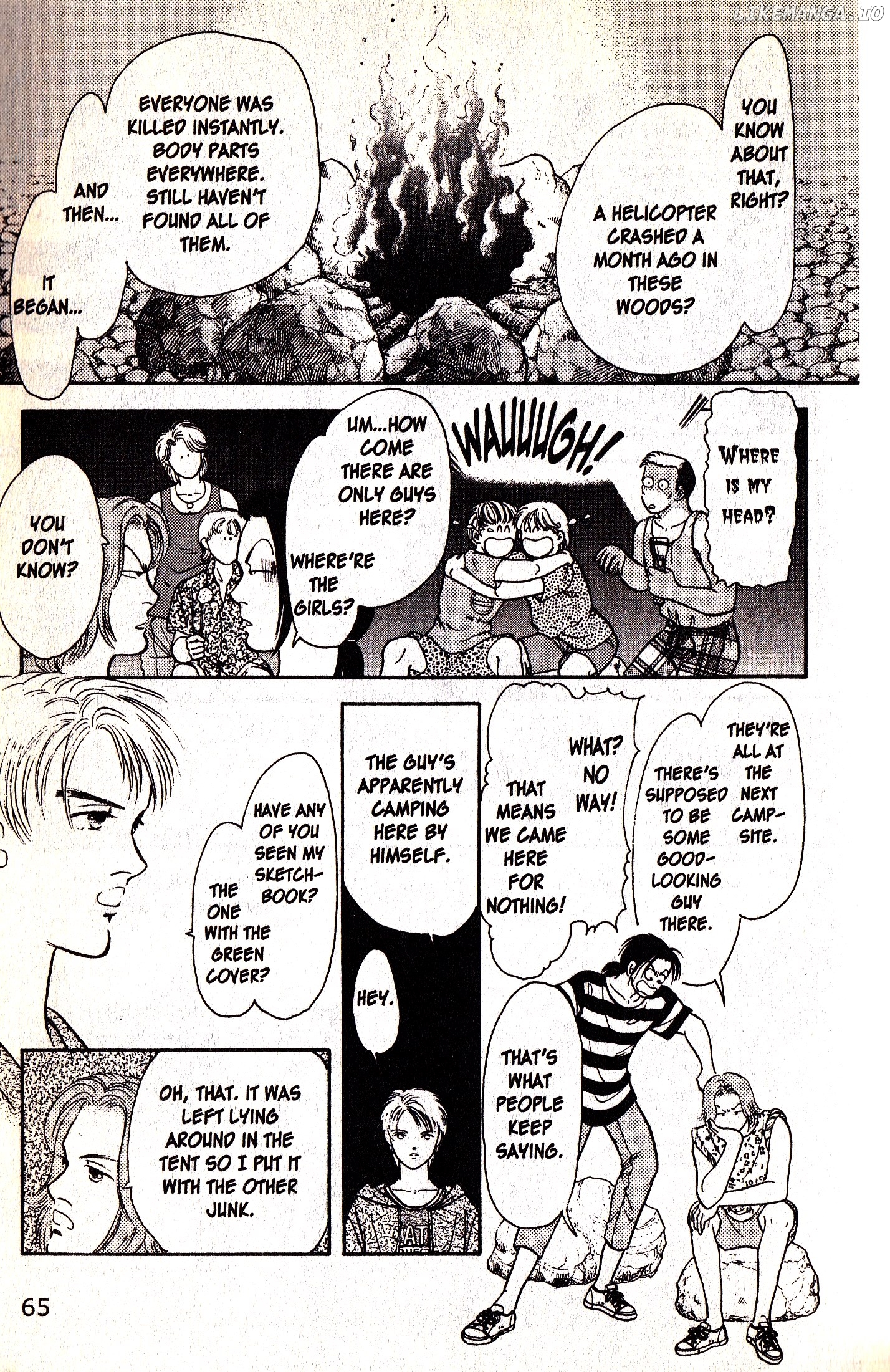 9 Banme No Musashi chapter 18 - page 8