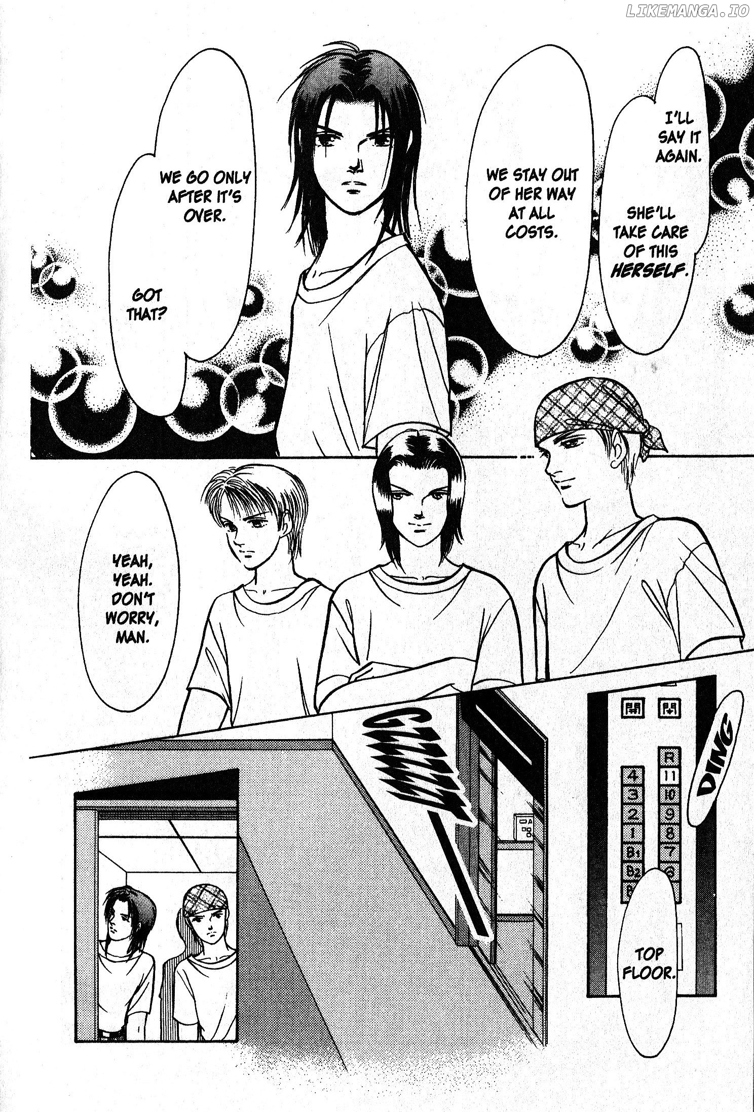 9 Banme No Musashi chapter 21.2 - page 23