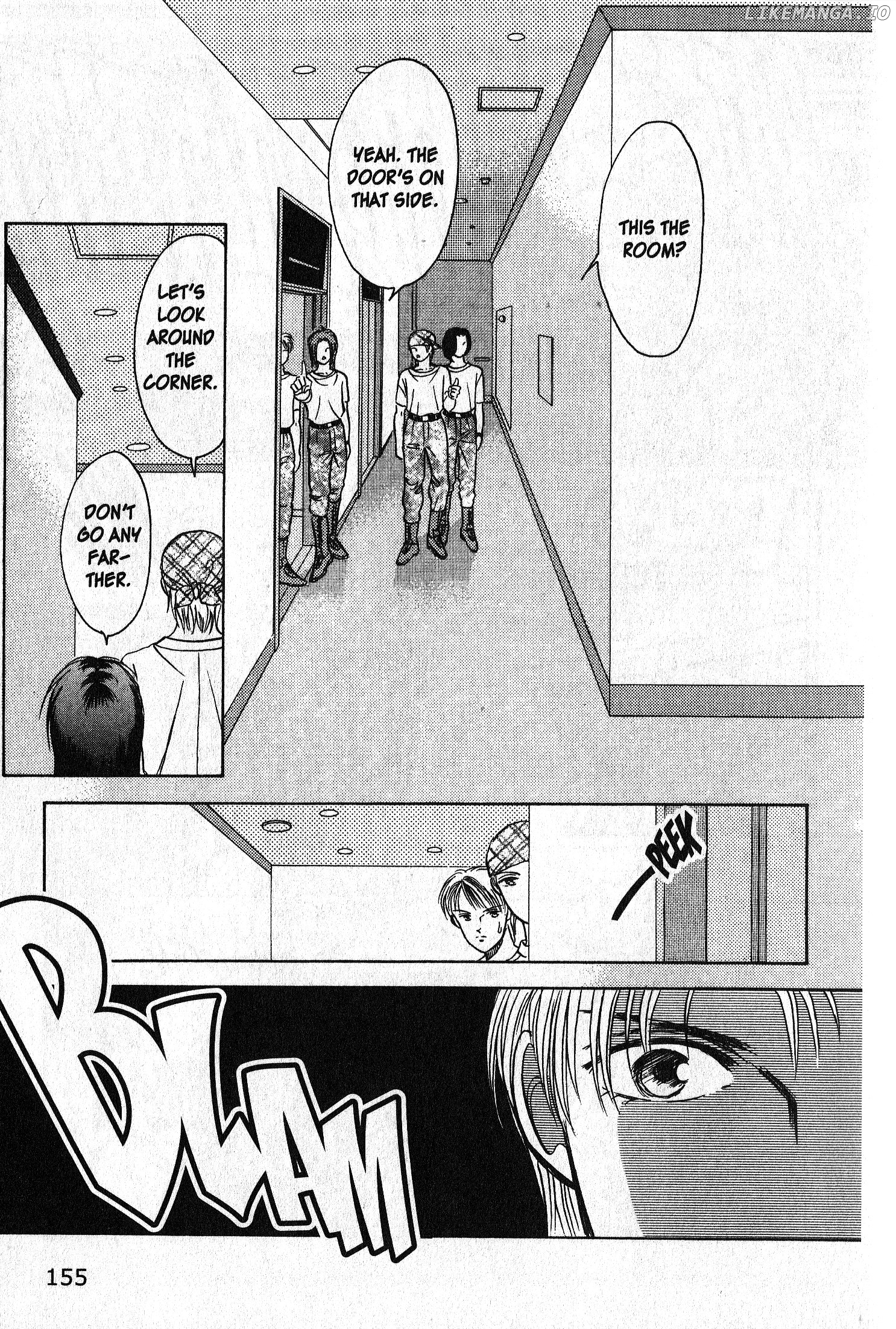 9 Banme No Musashi chapter 21.2 - page 24