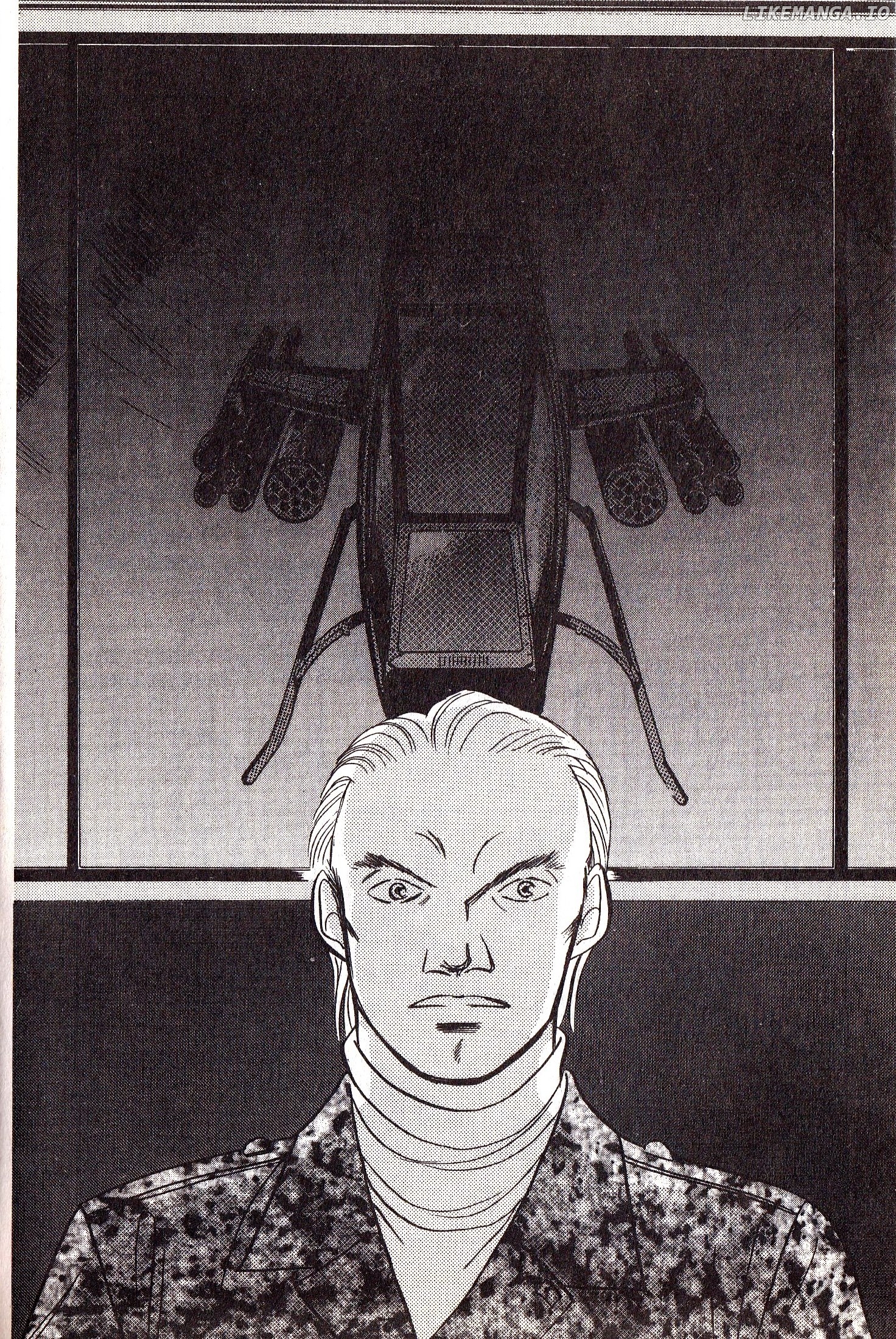 9 Banme No Musashi chapter 21.2 - page 29