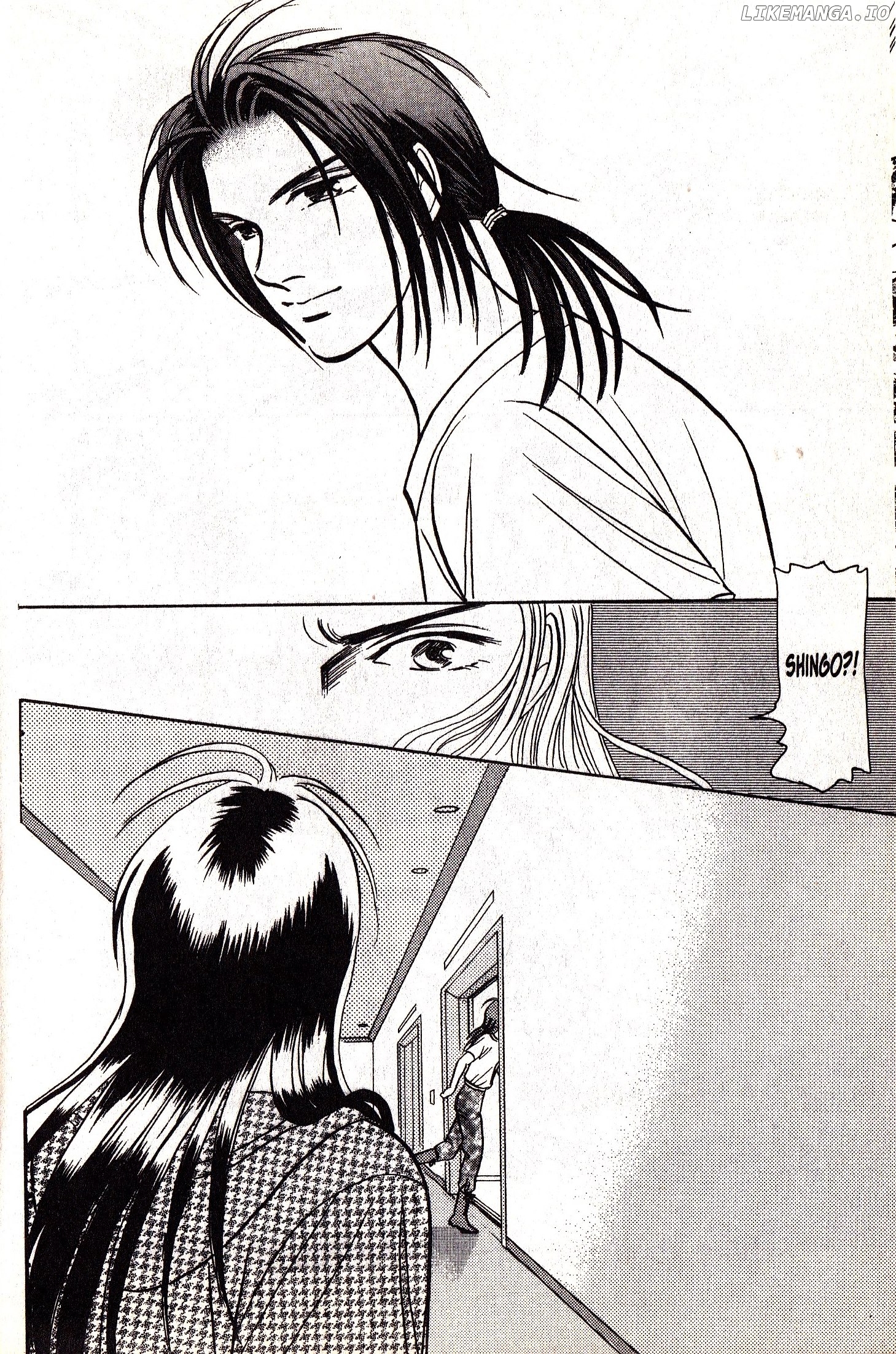 9 Banme No Musashi chapter 21.2 - page 35