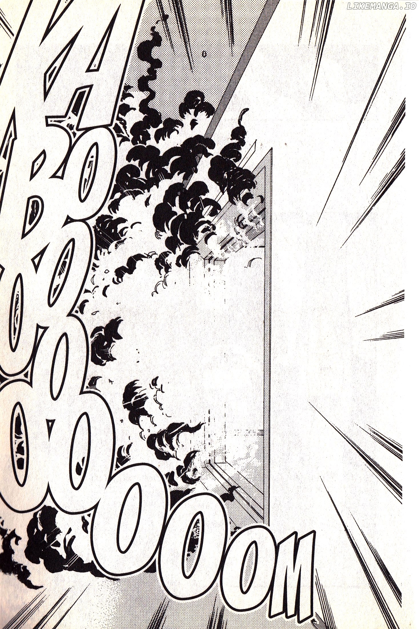 9 Banme No Musashi chapter 21.2 - page 36