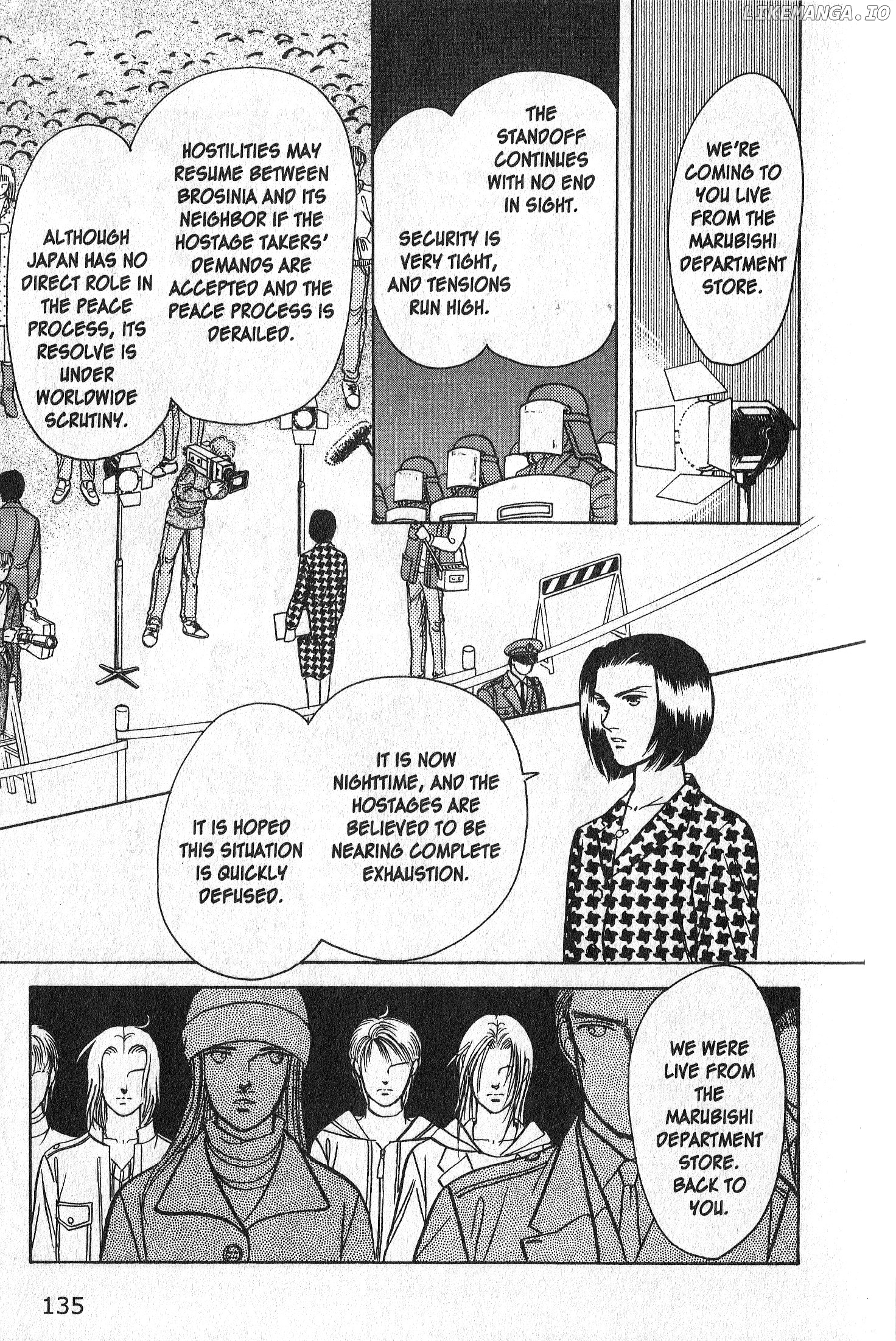 9 Banme No Musashi chapter 21.2 - page 4