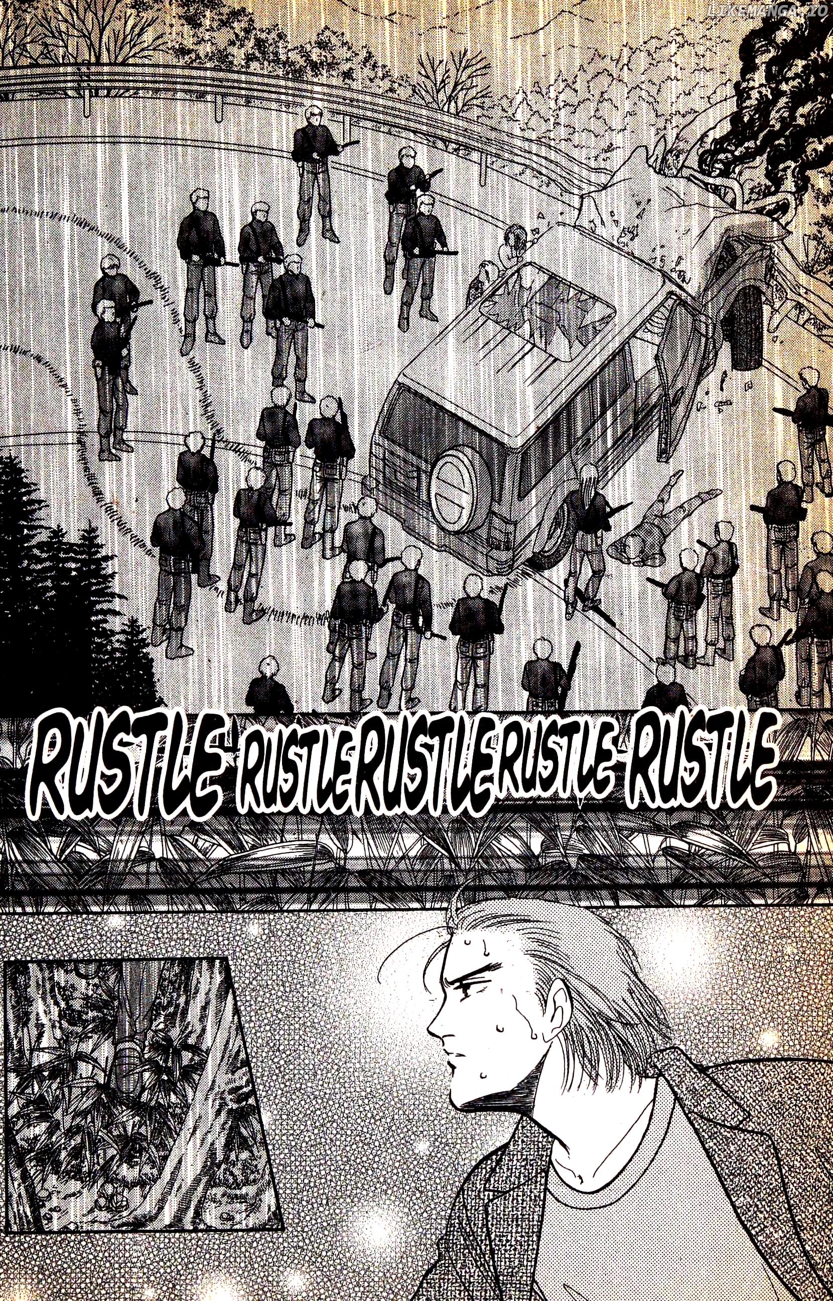 9 Banme No Musashi chapter 12.4 - page 33