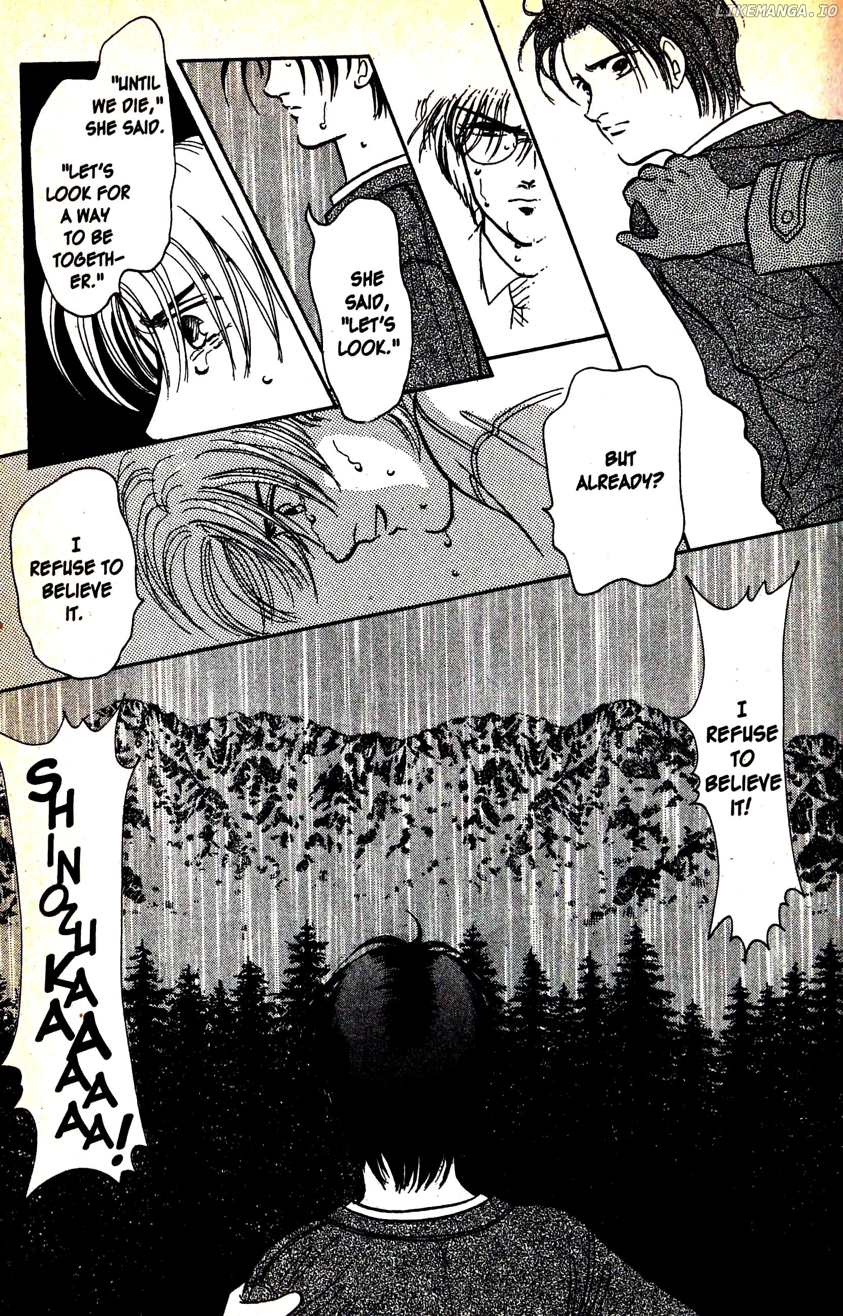 9 Banme No Musashi chapter 12.4 - page 46