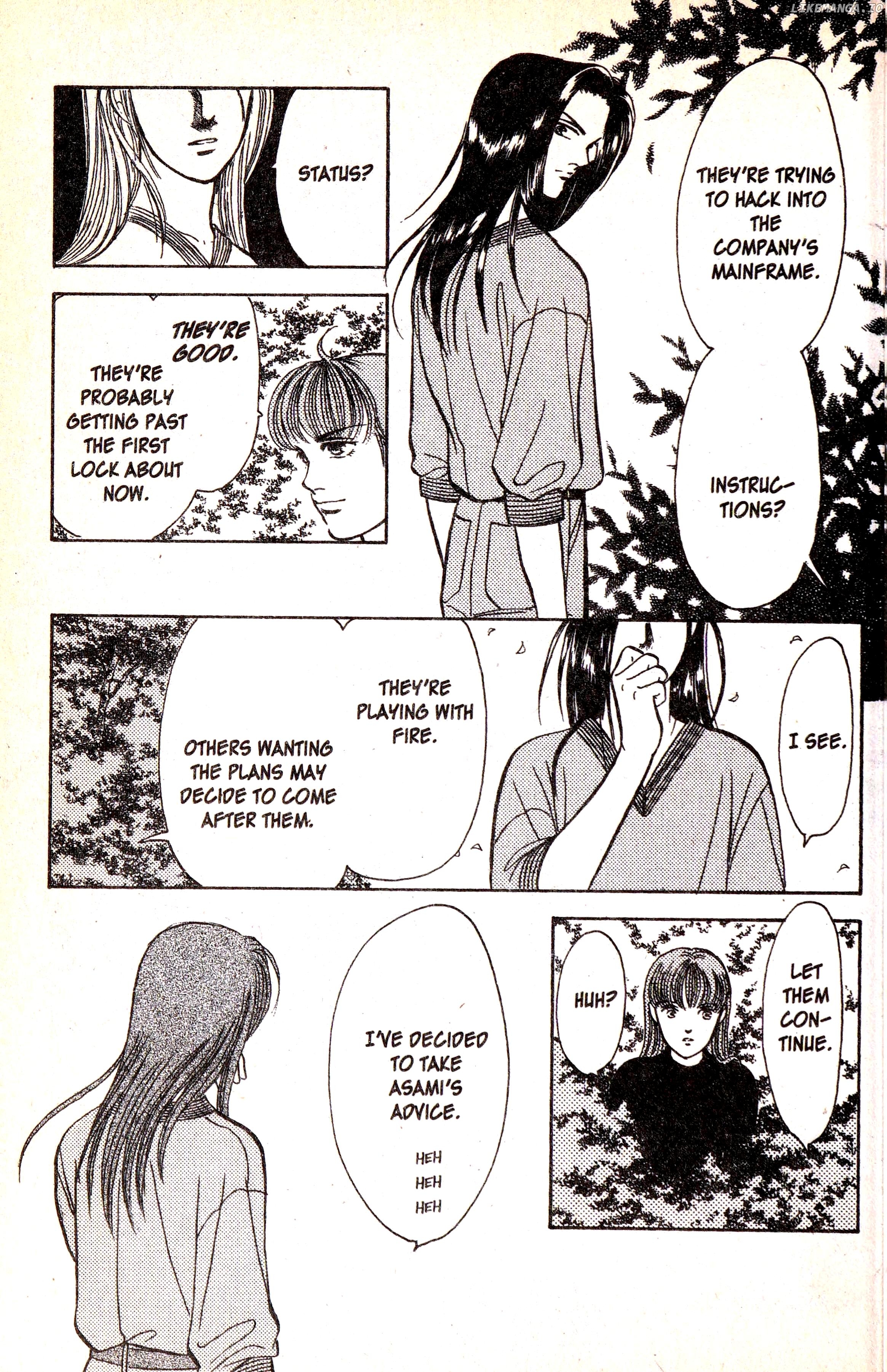 9 Banme No Musashi chapter 19.4 - page 21