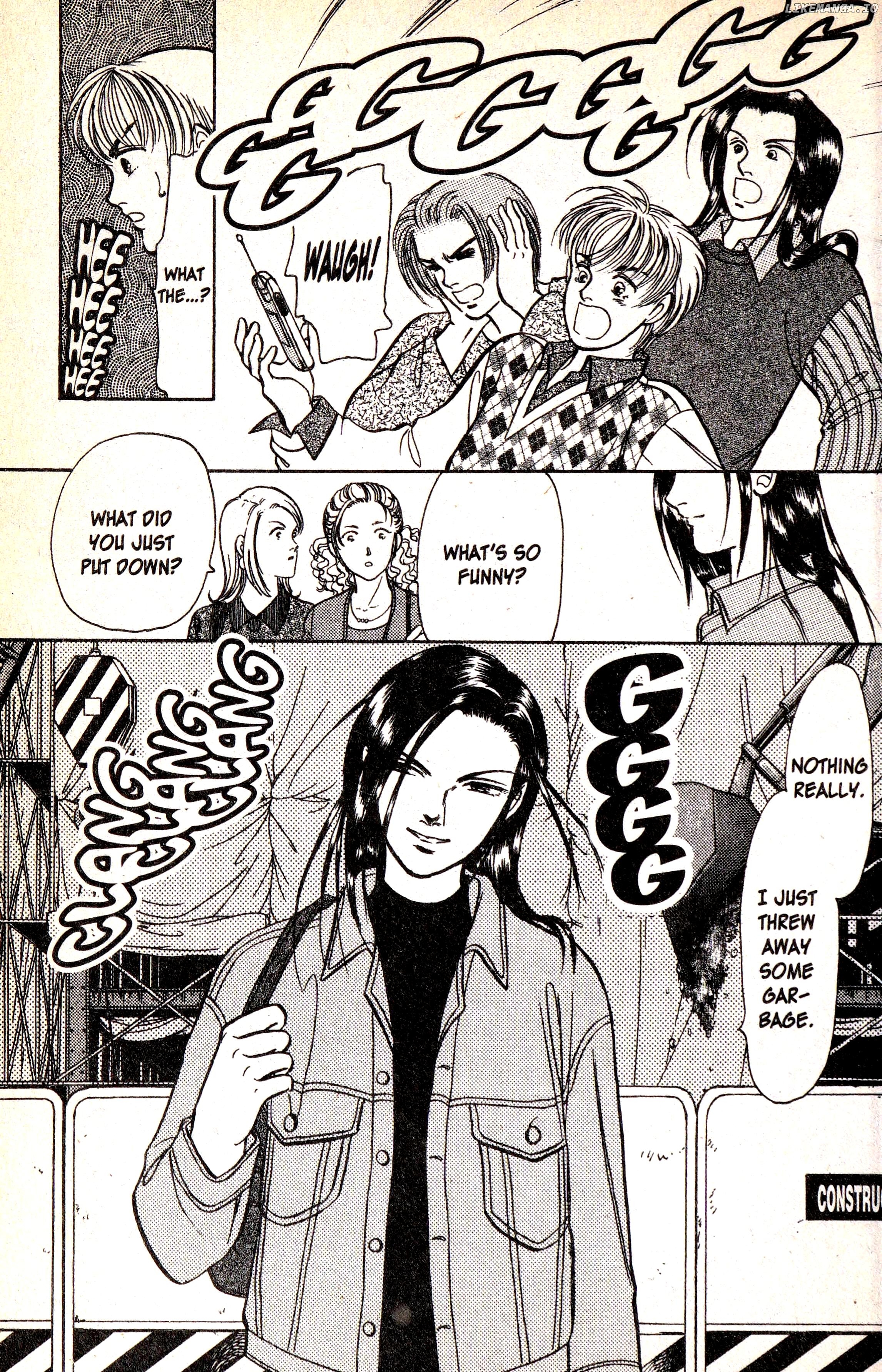 9 Banme No Musashi chapter 19.4 - page 3