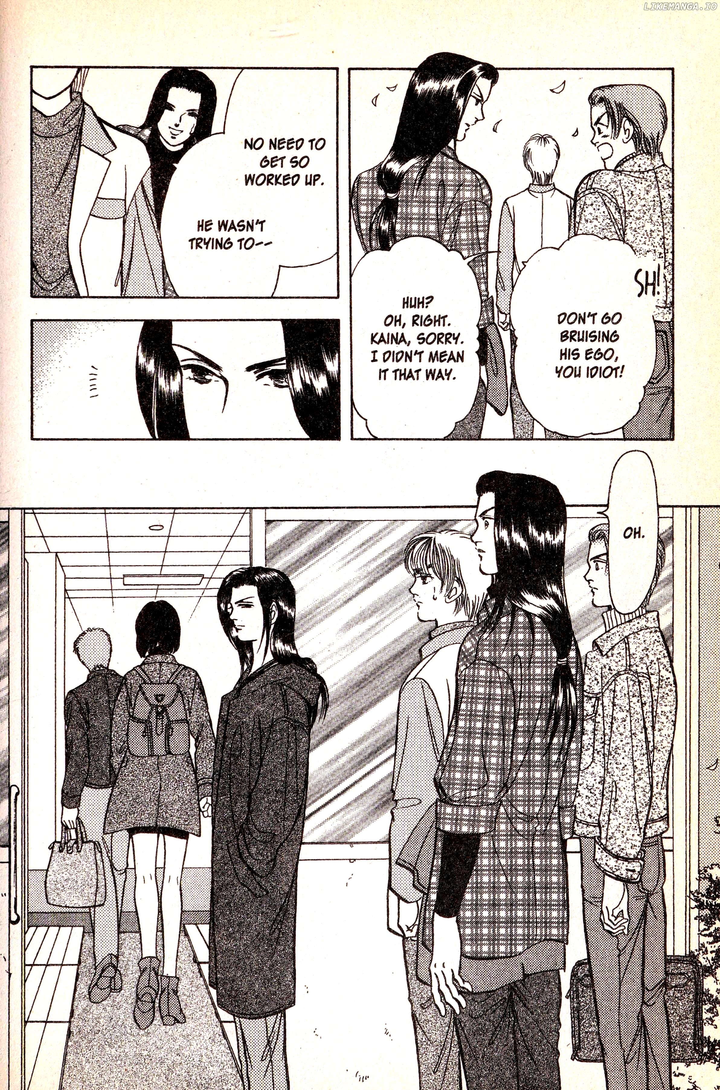 9 Banme No Musashi chapter 19.4 - page 8