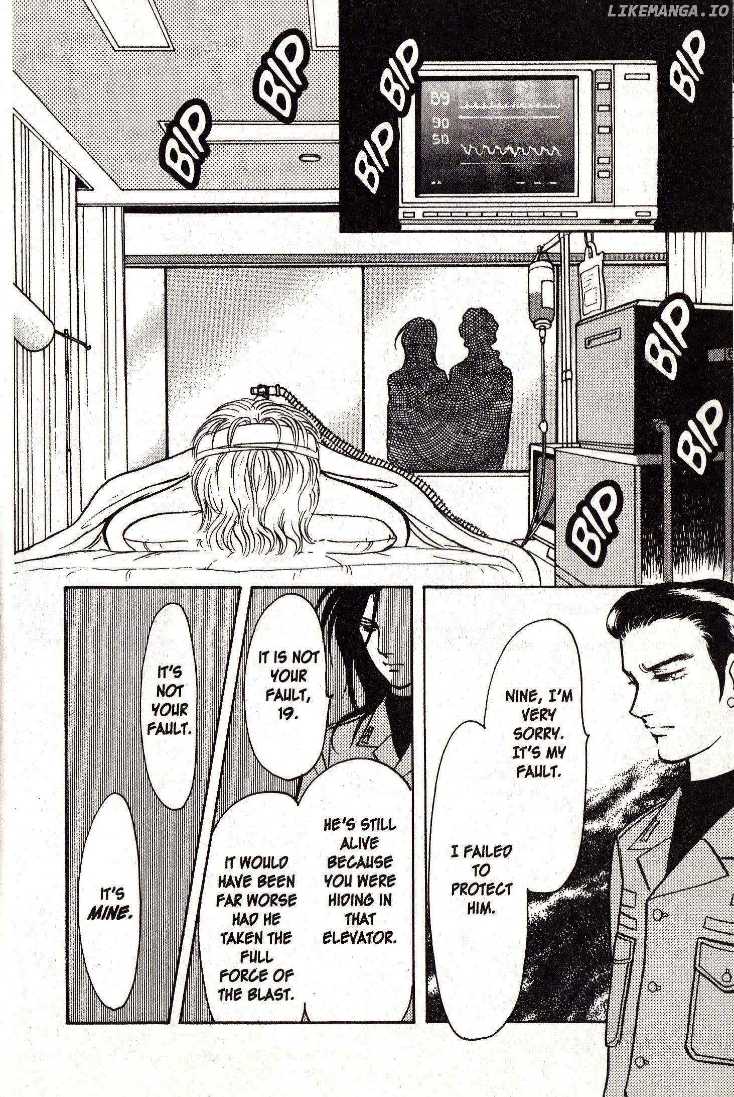 9 Banme No Musashi chapter 21.3 - page 2