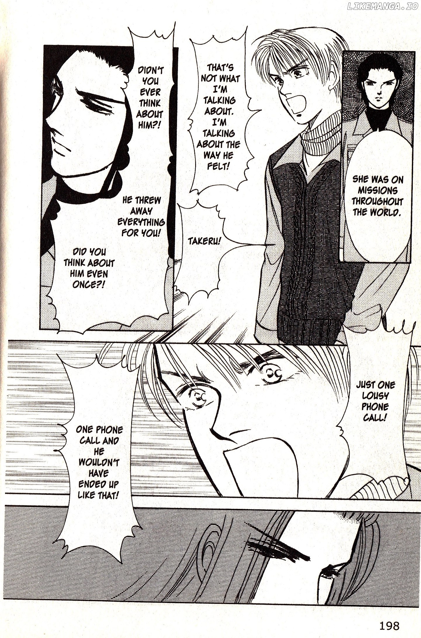 9 Banme No Musashi chapter 21.3 - page 30