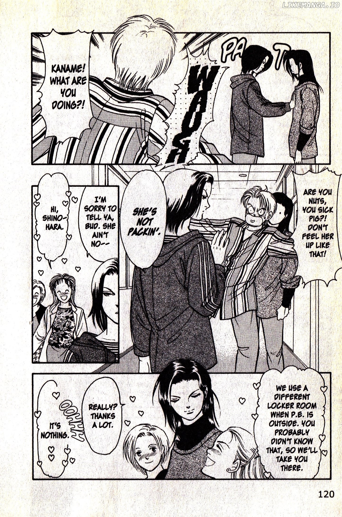 9 Banme No Musashi chapter 19.1 - page 12