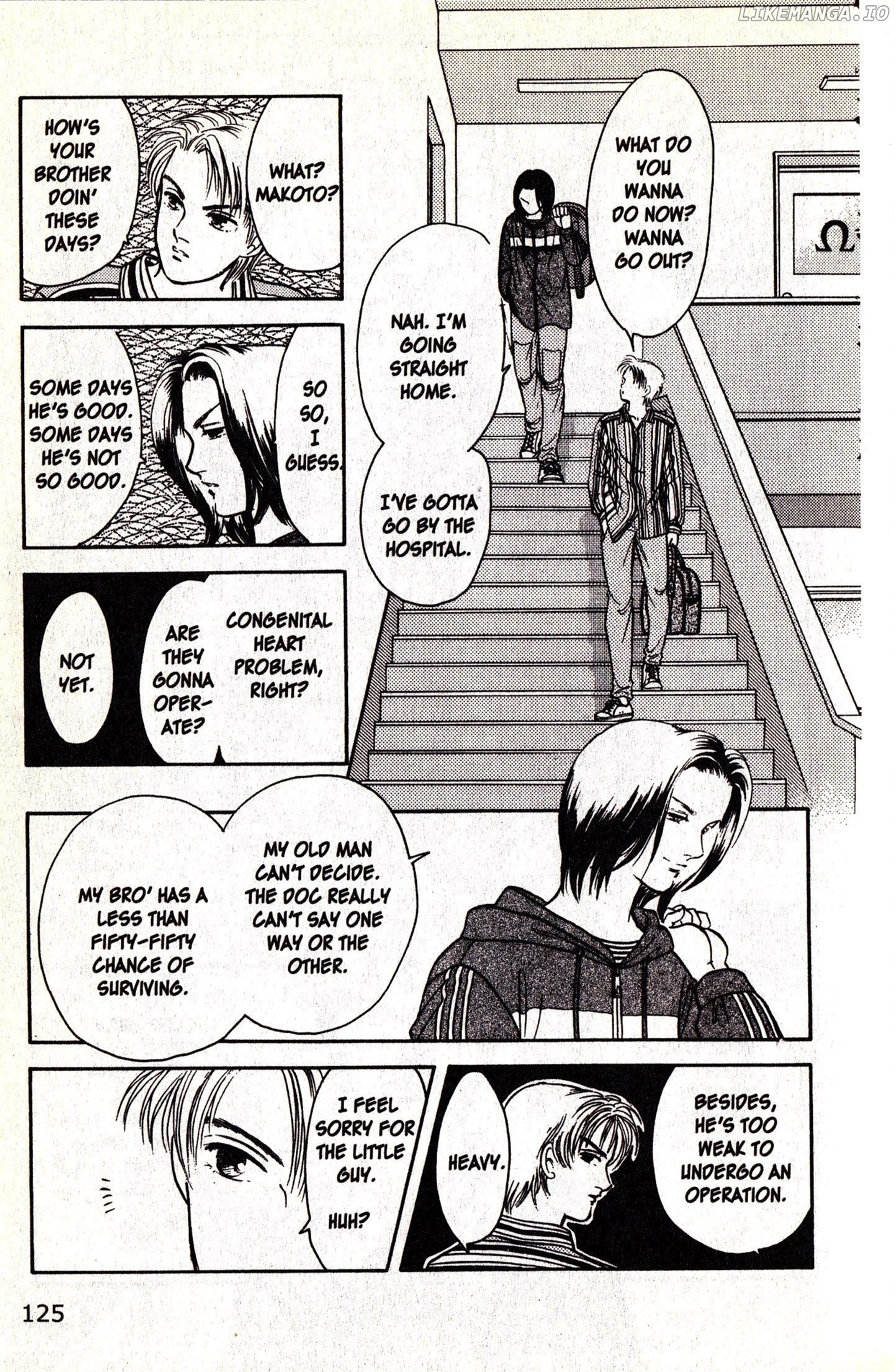 9 Banme No Musashi chapter 19.1 - page 17
