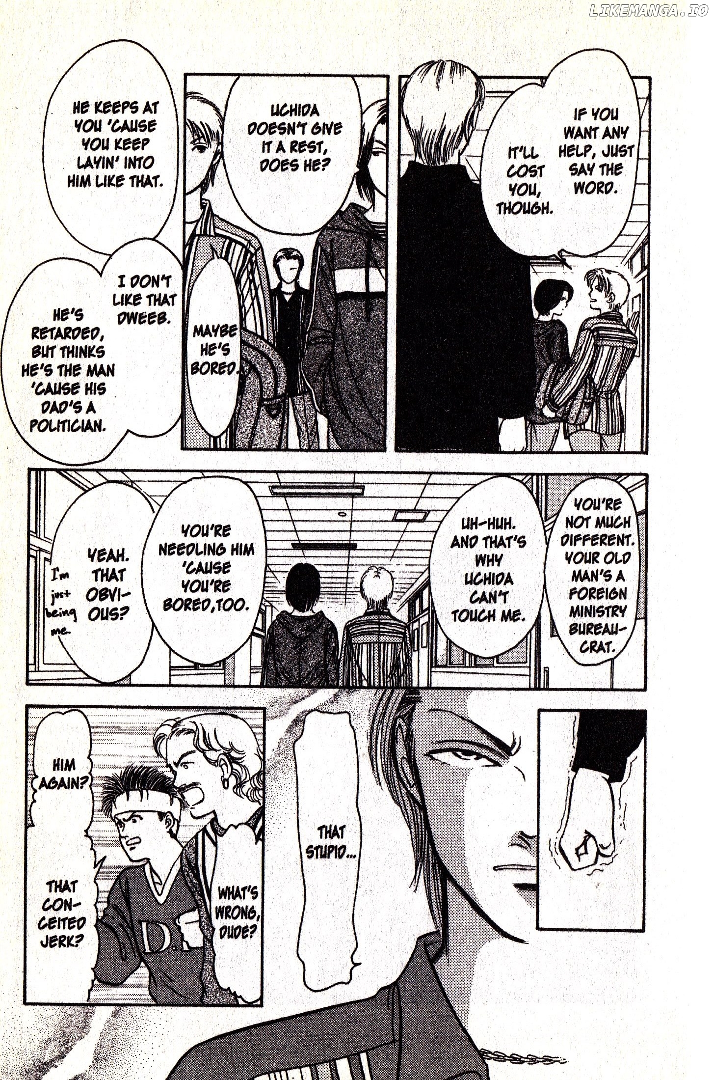 9 Banme No Musashi chapter 19.1 - page 19