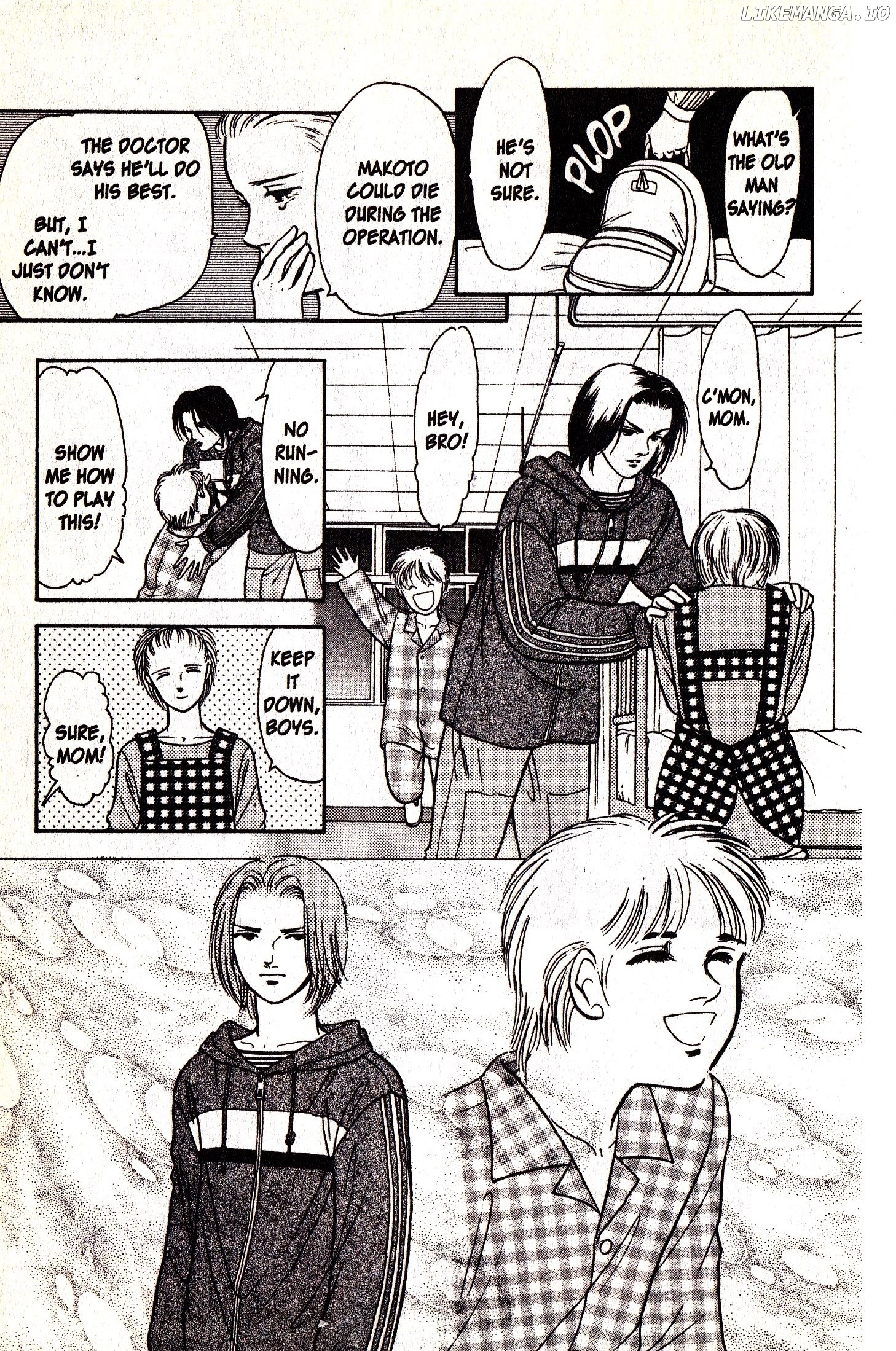 9 Banme No Musashi chapter 19.1 - page 23