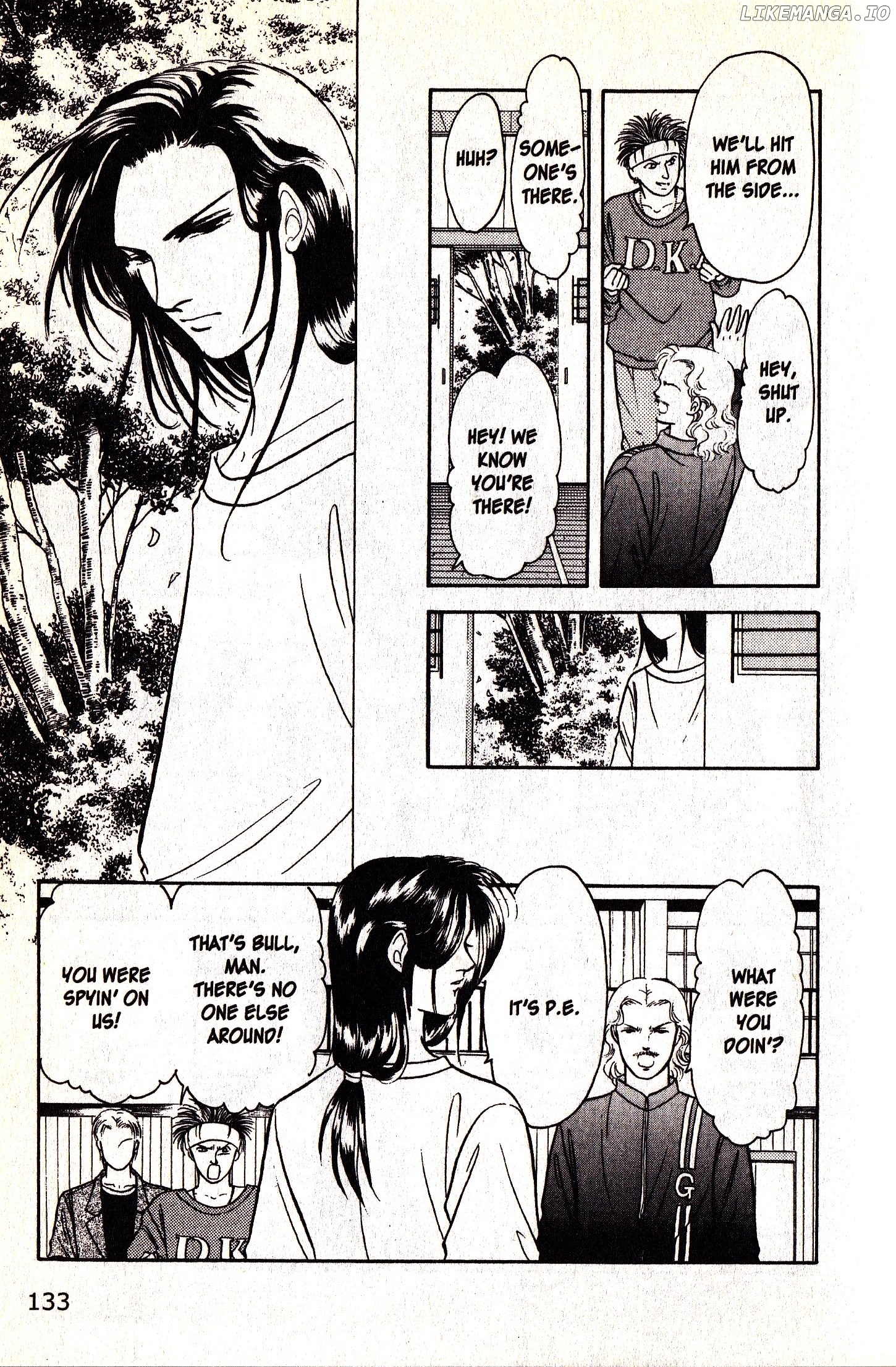 9 Banme No Musashi chapter 19.1 - page 25