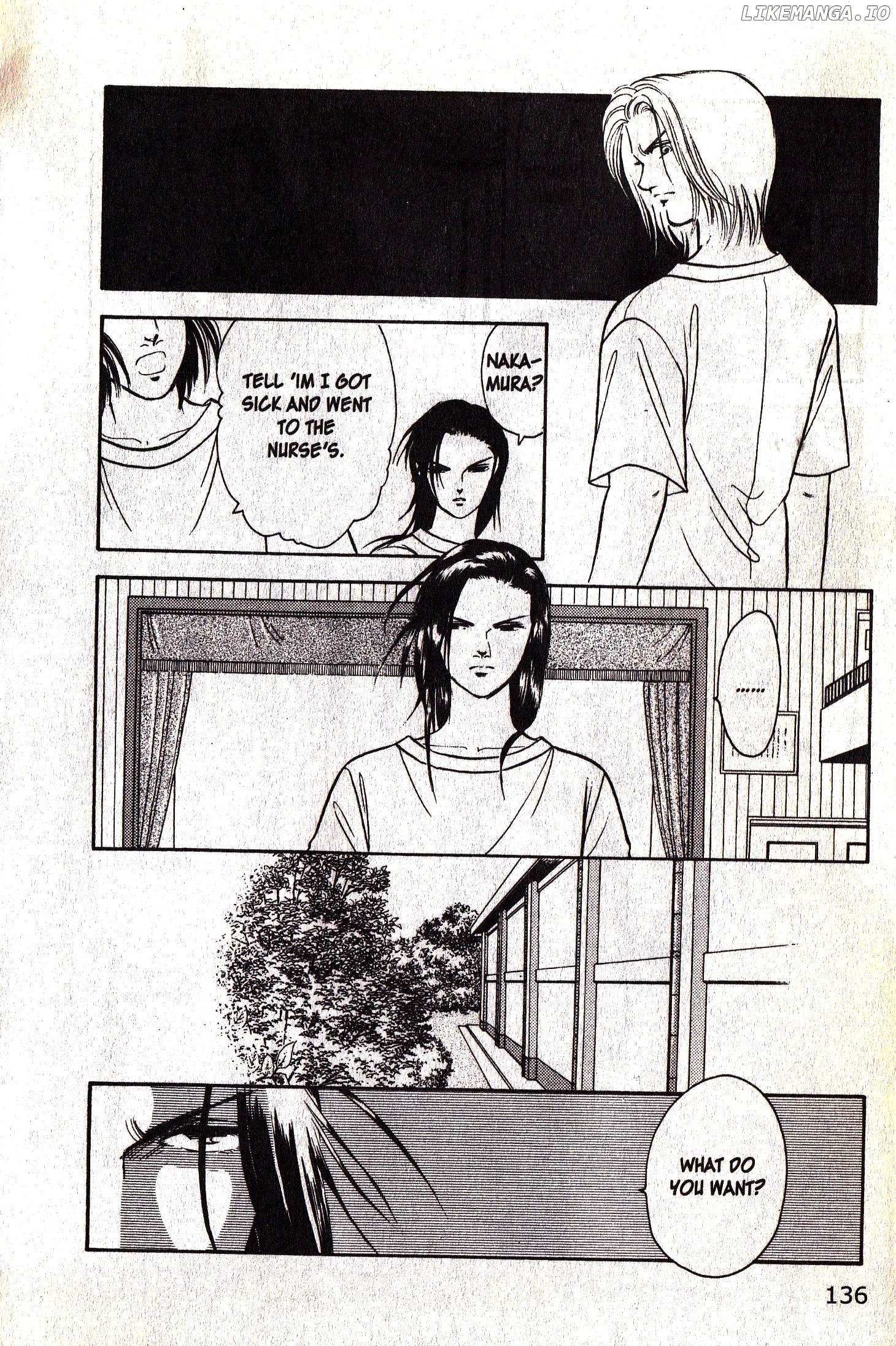 9 Banme No Musashi chapter 19.1 - page 28