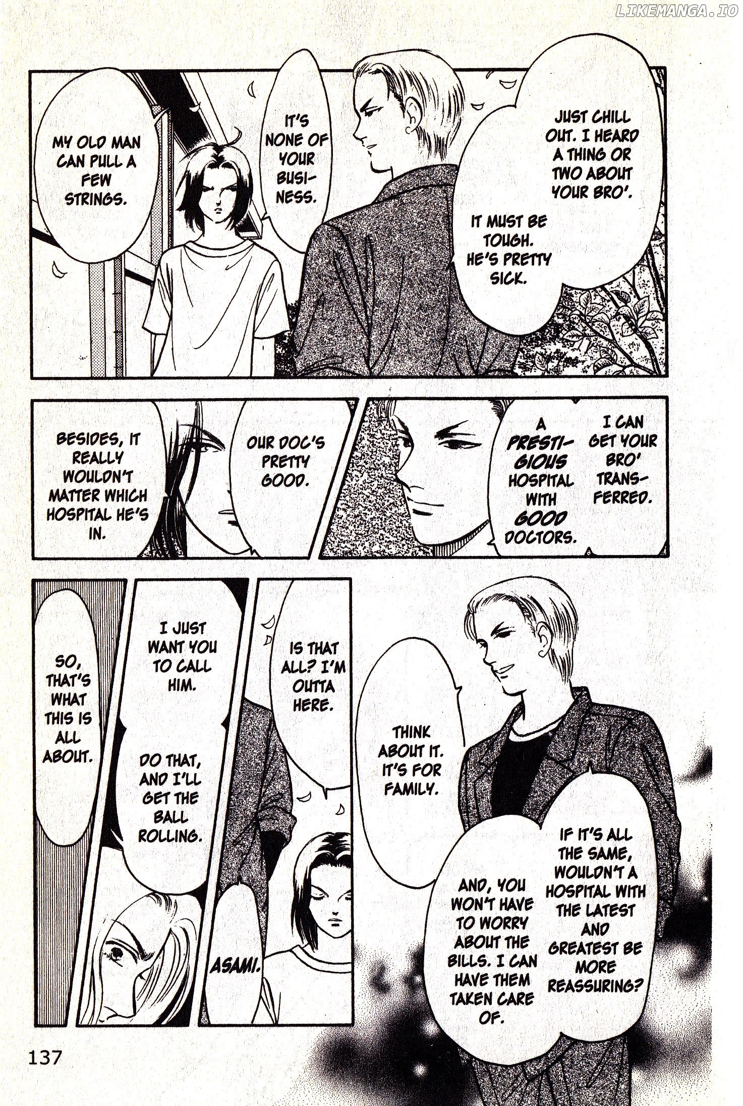 9 Banme No Musashi chapter 19.1 - page 29