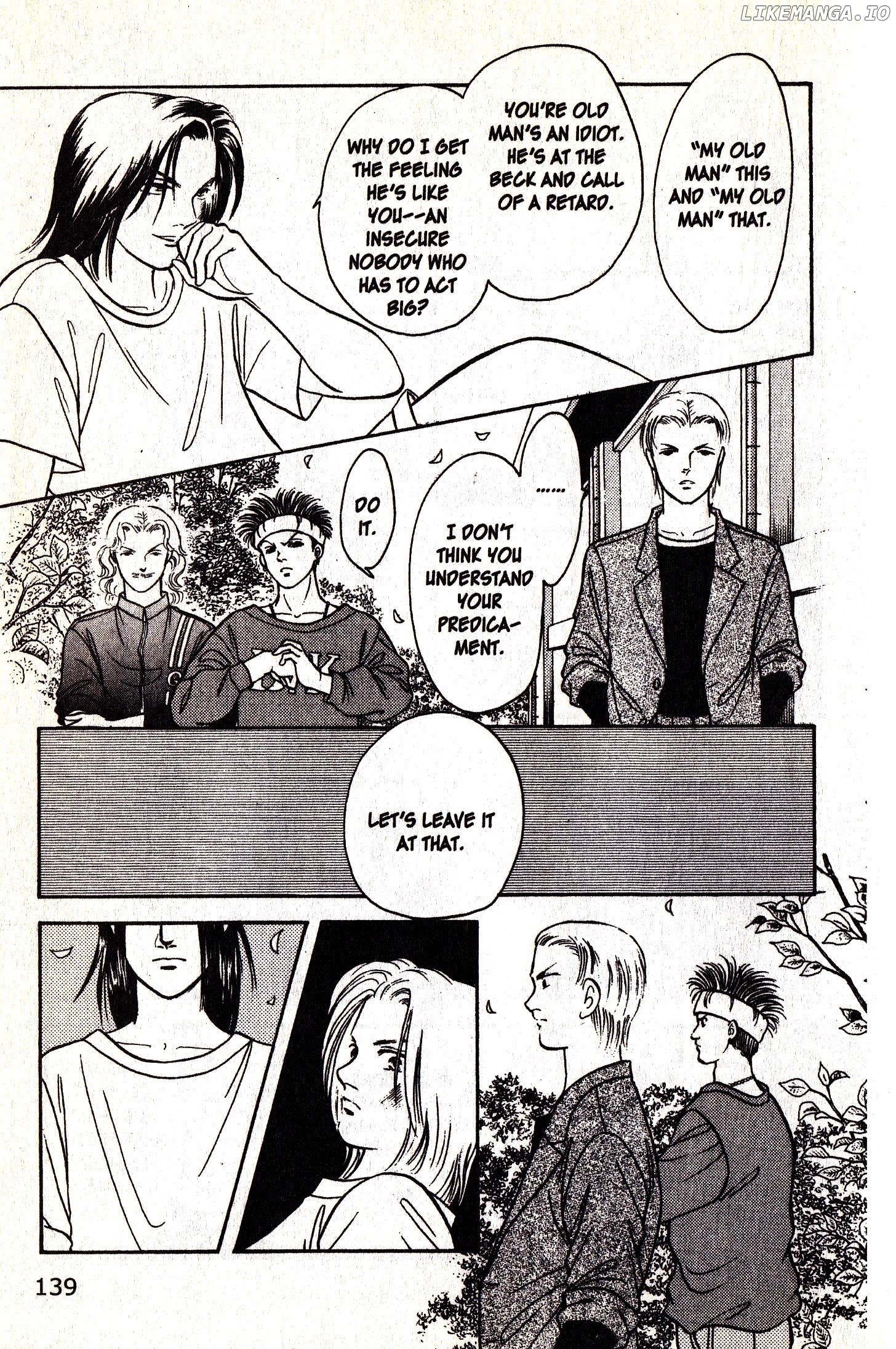 9 Banme No Musashi chapter 19.1 - page 31