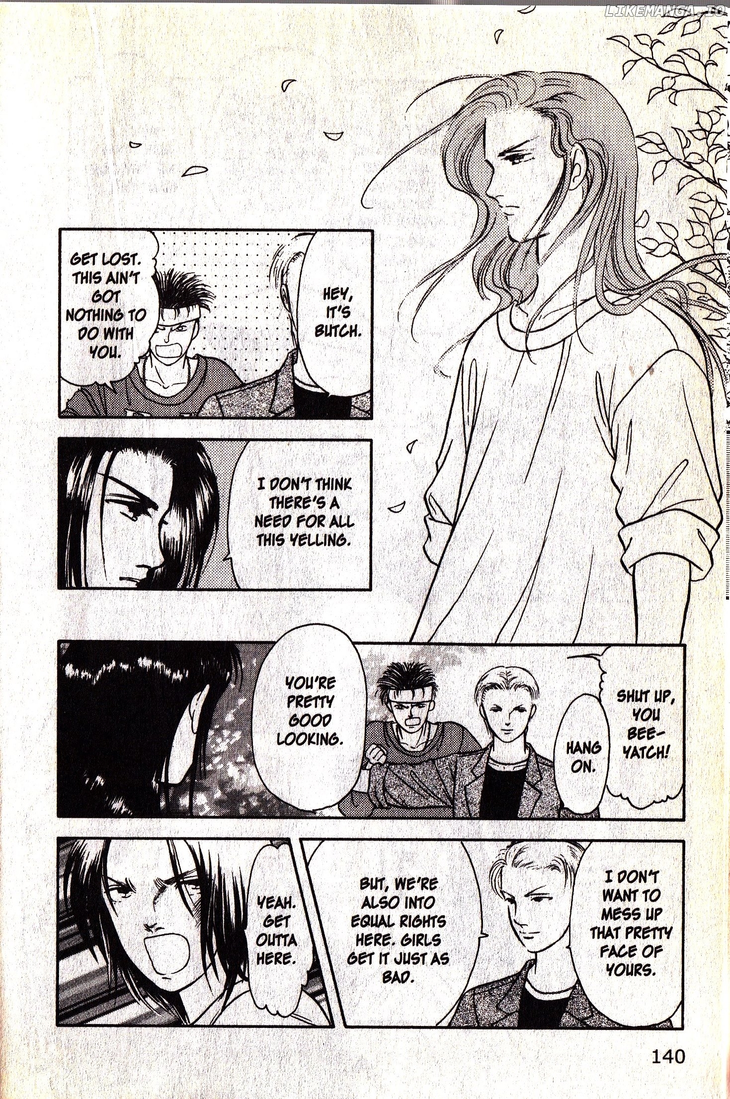 9 Banme No Musashi chapter 19.1 - page 32