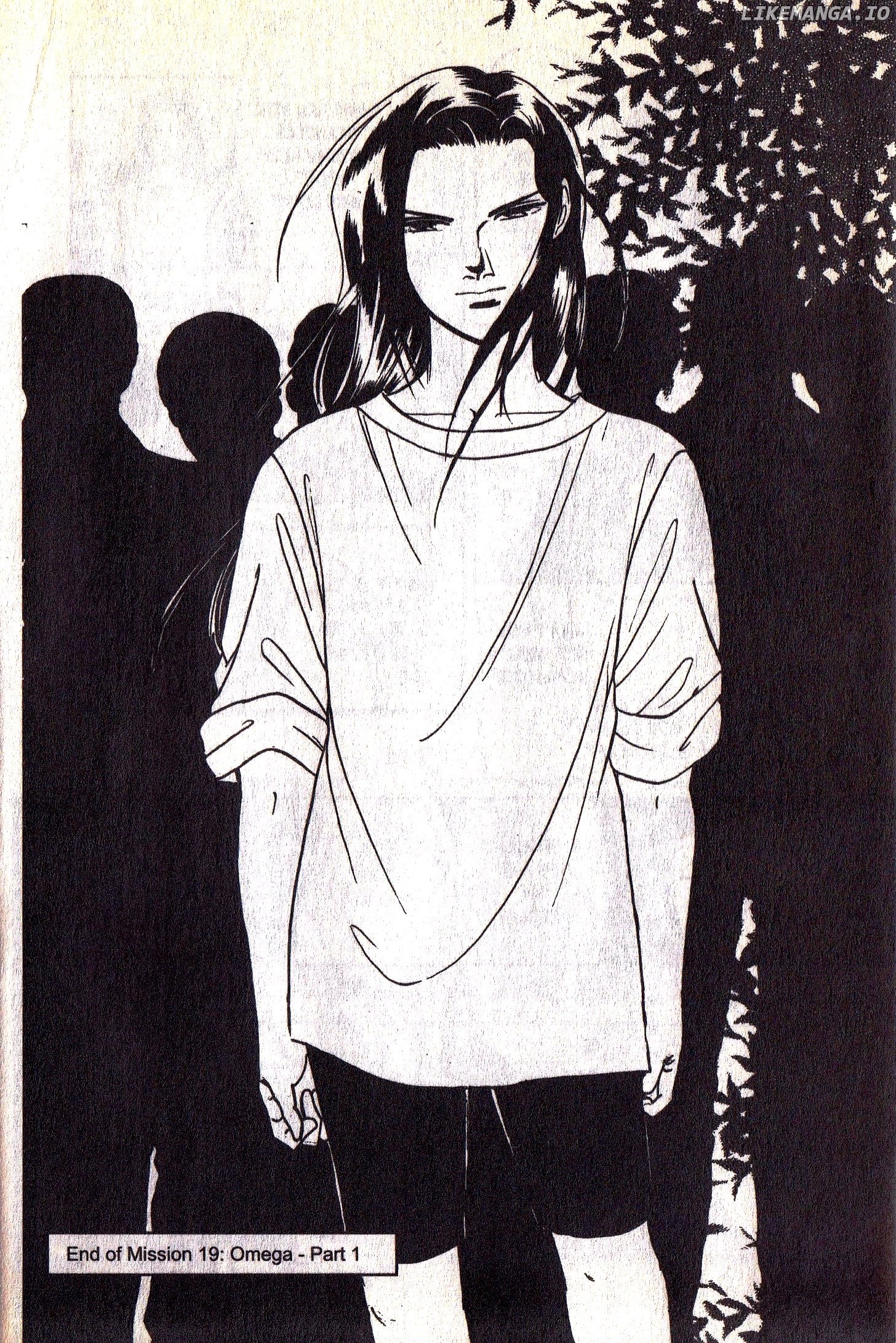9 Banme No Musashi chapter 19.1 - page 34