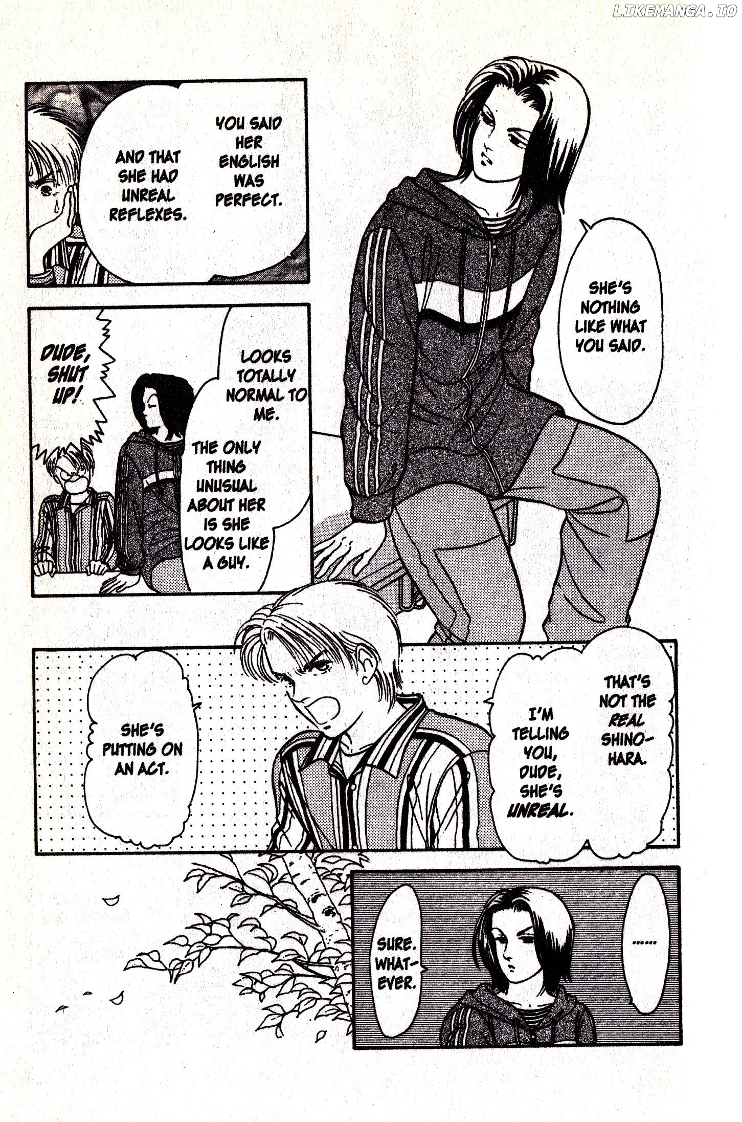 9 Banme No Musashi chapter 19.1 - page 7
