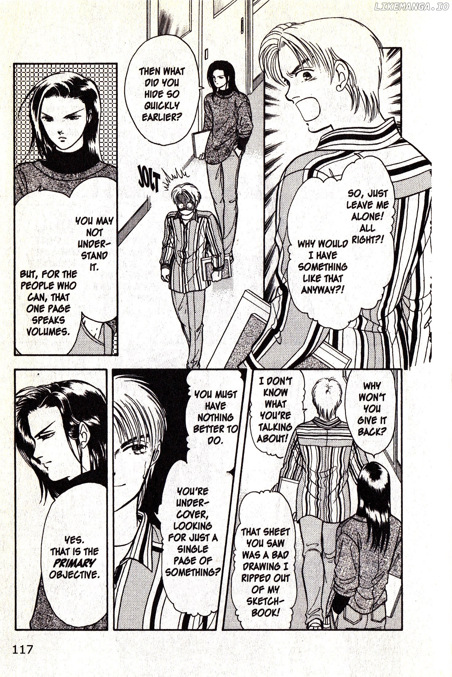 9 Banme No Musashi chapter 19.1 - page 9