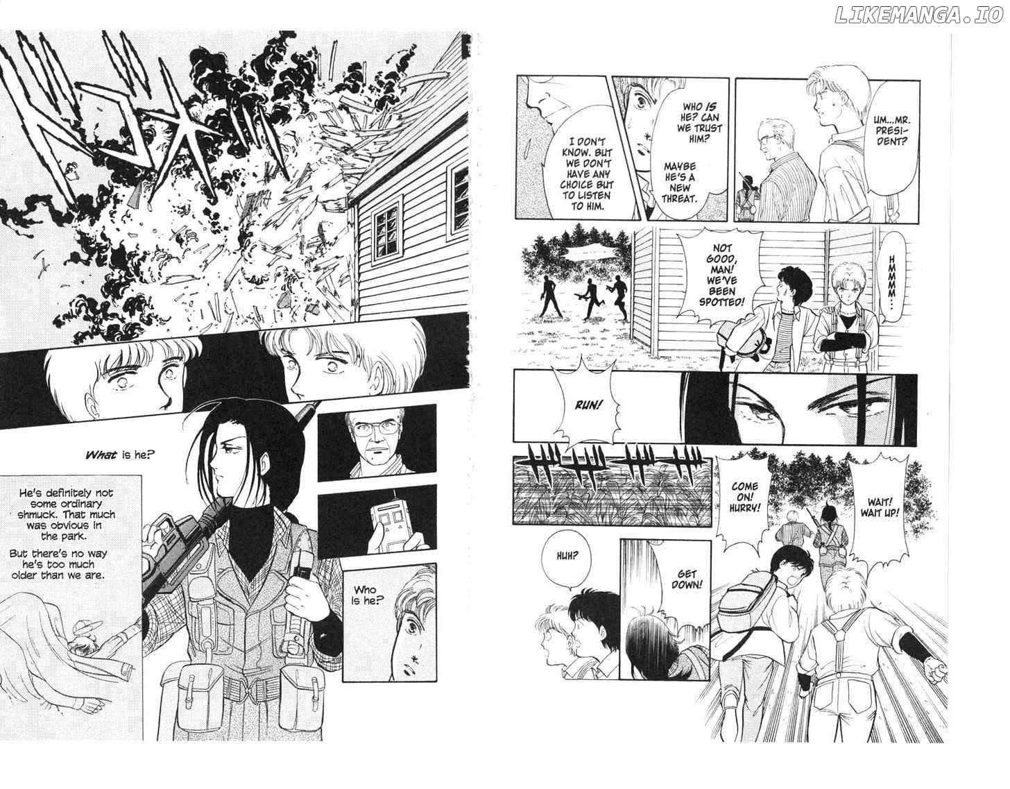 9 Banme No Musashi chapter 4 - page 12