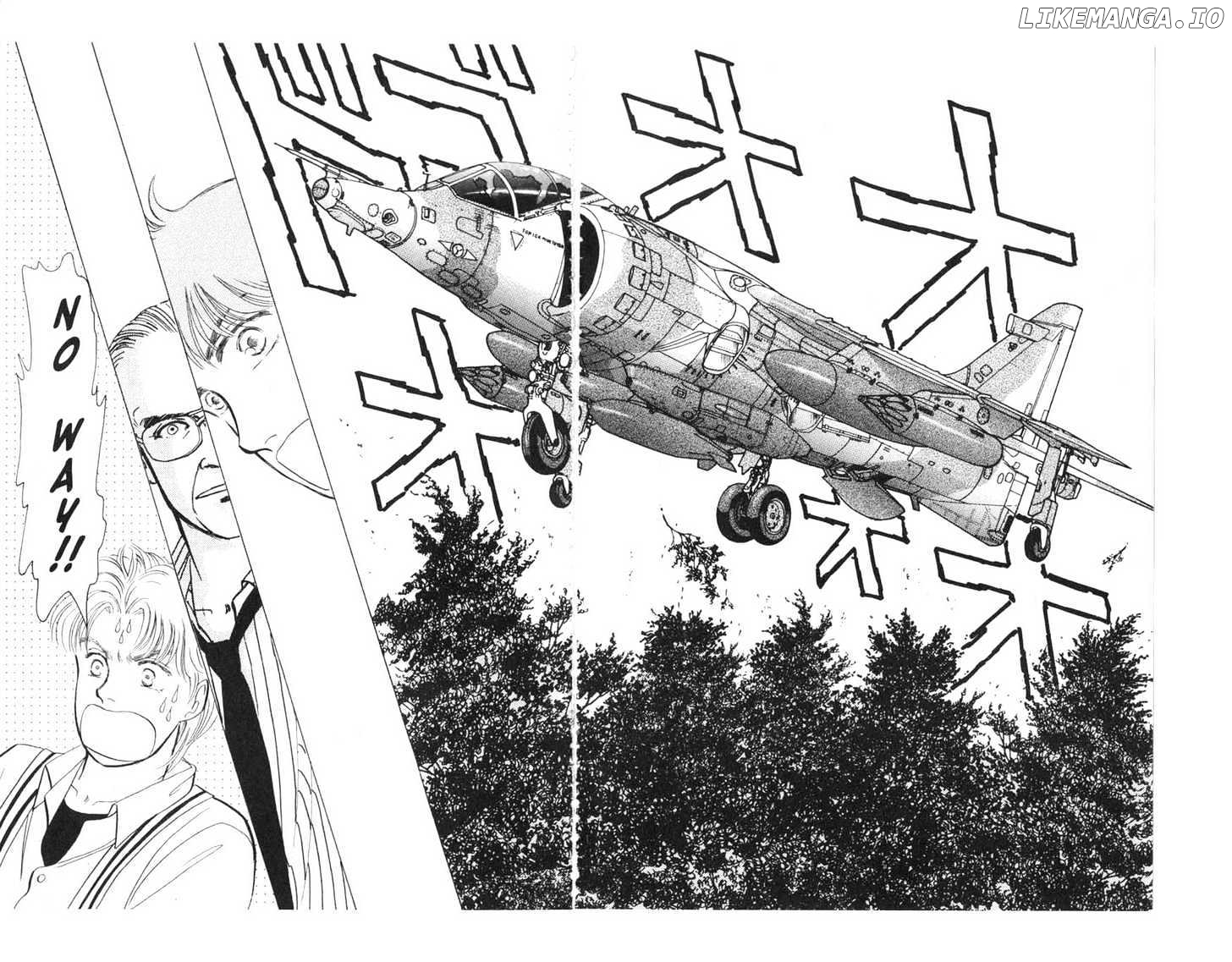 9 Banme No Musashi chapter 4 - page 16