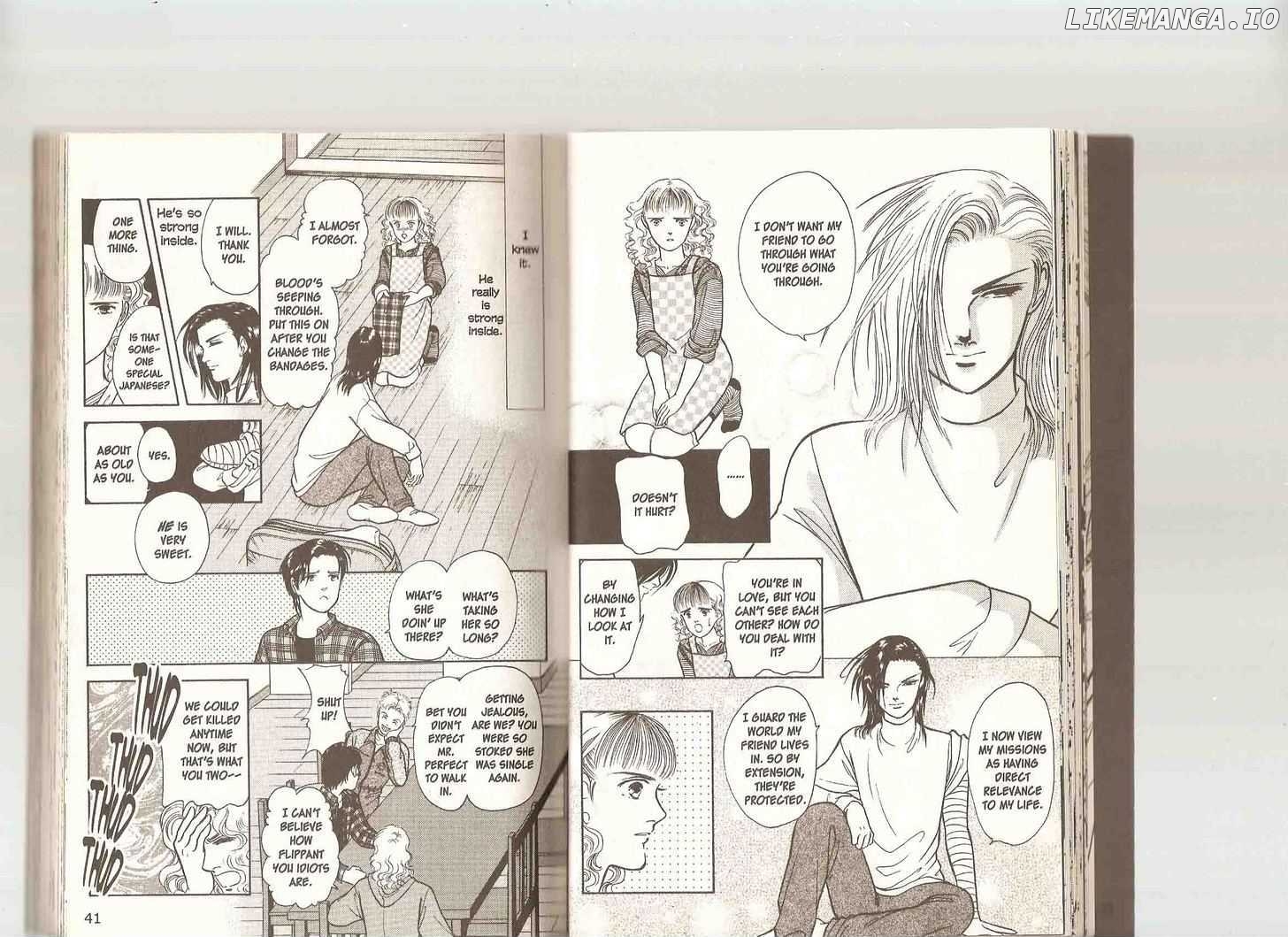 9 Banme No Musashi chapter 17 - page 22