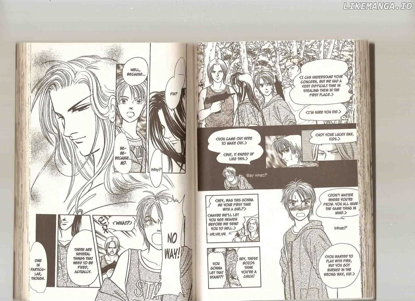 9 Banme No Musashi chapter 17 - page 49