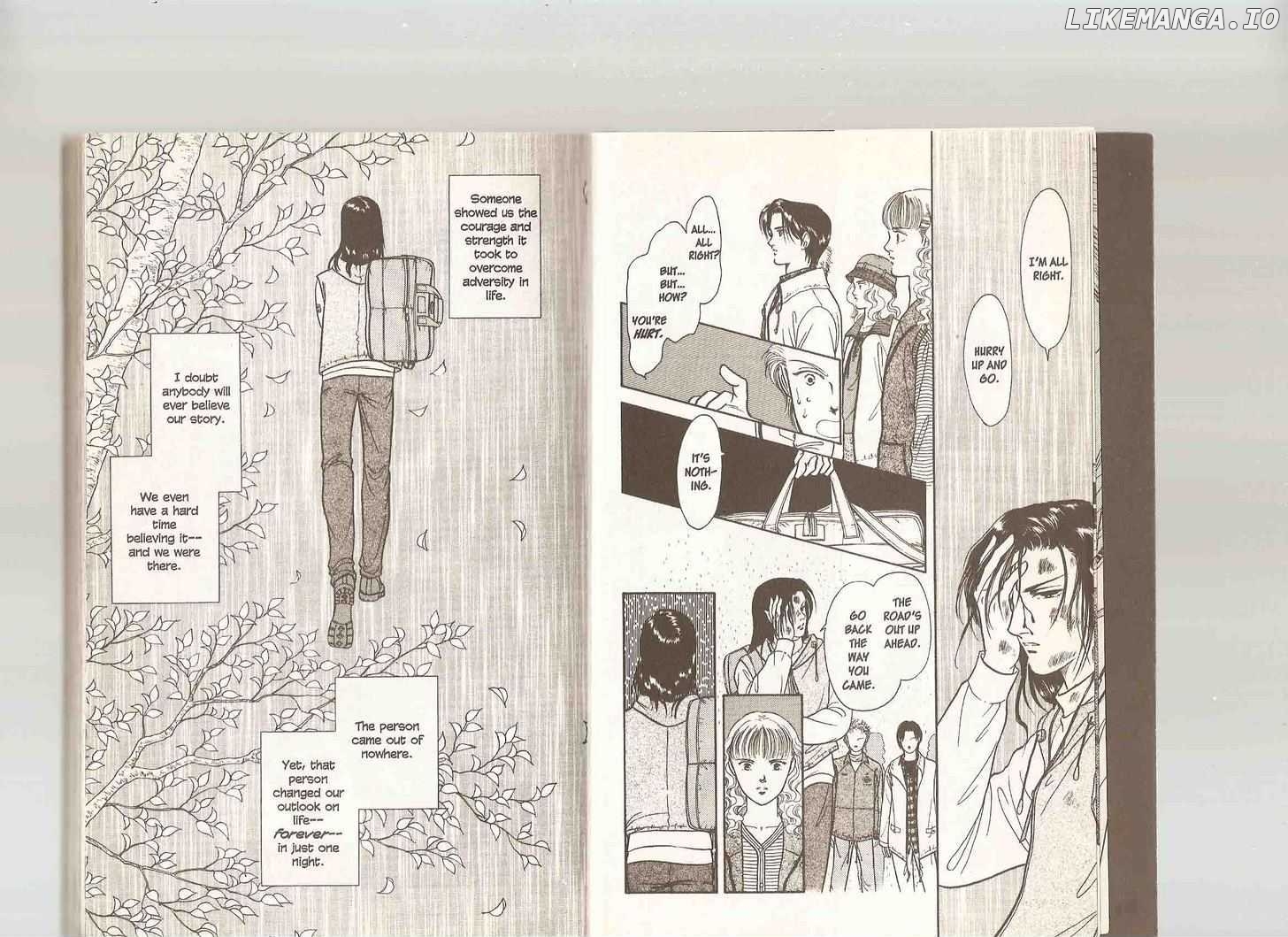 9 Banme No Musashi chapter 17 - page 6
