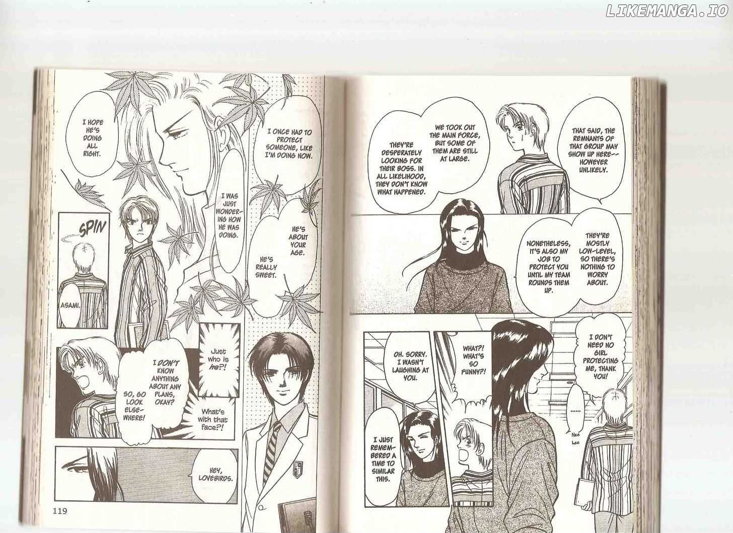 9 Banme No Musashi chapter 17 - page 61