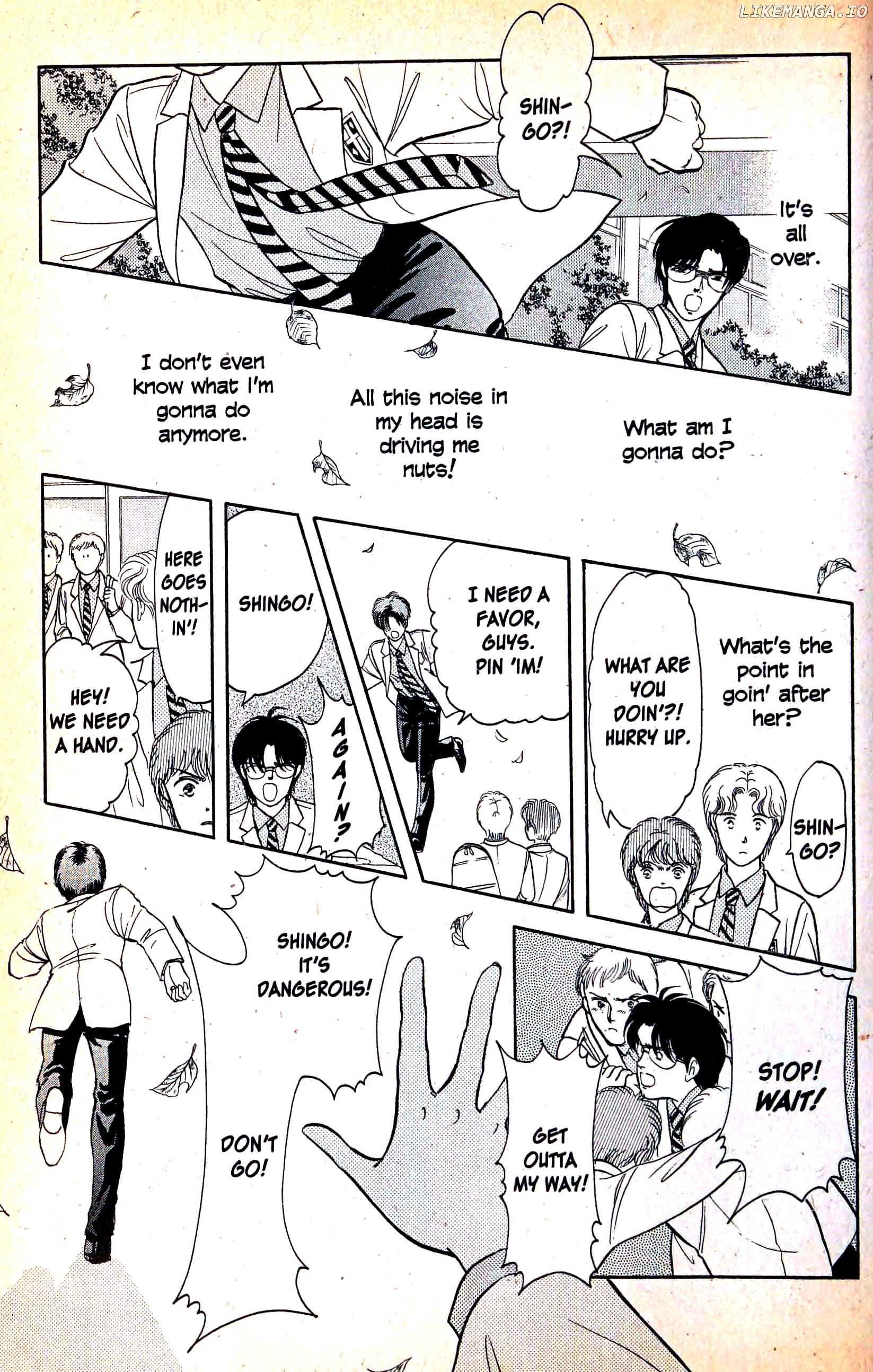 9 Banme No Musashi chapter 11 - page 23
