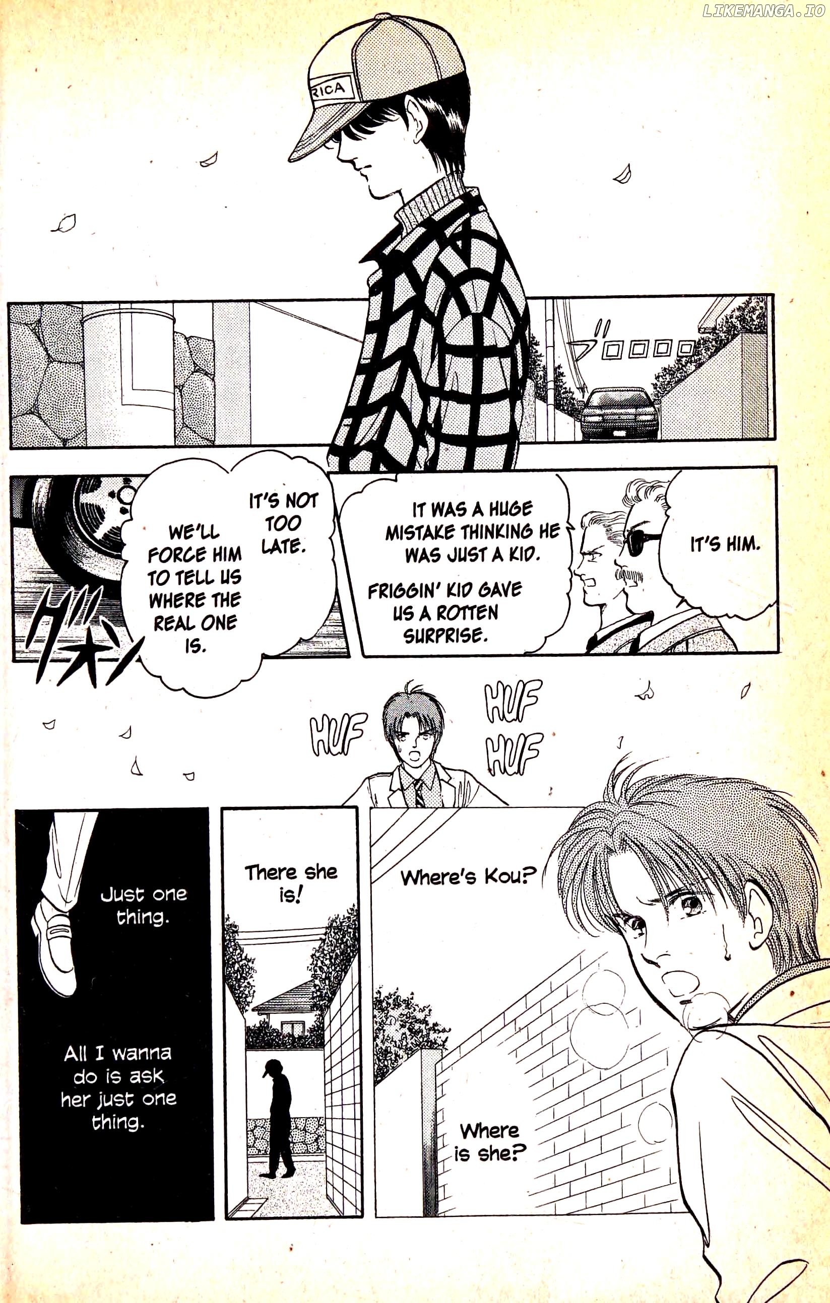 9 Banme No Musashi chapter 11 - page 24