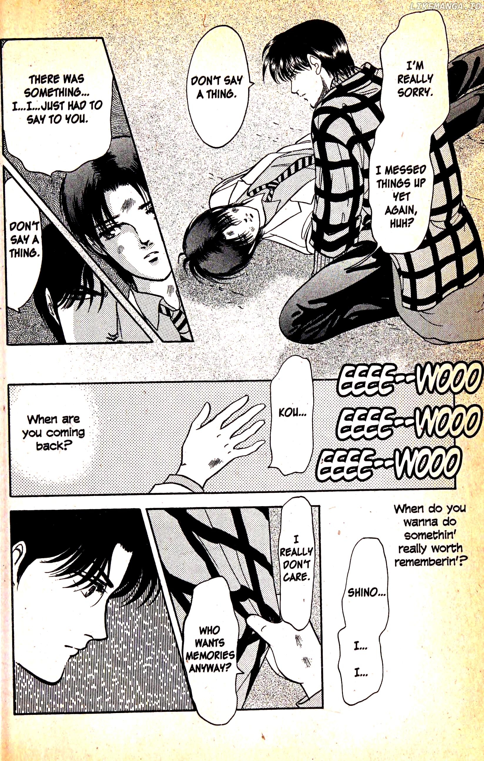 9 Banme No Musashi chapter 11 - page 28