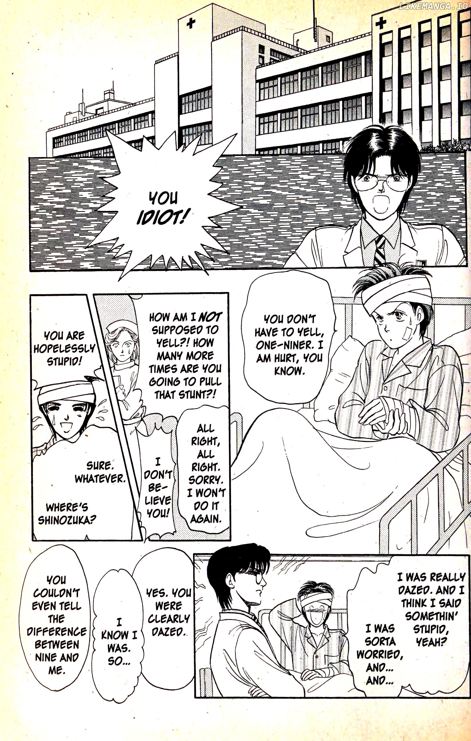 9 Banme No Musashi chapter 11 - page 31