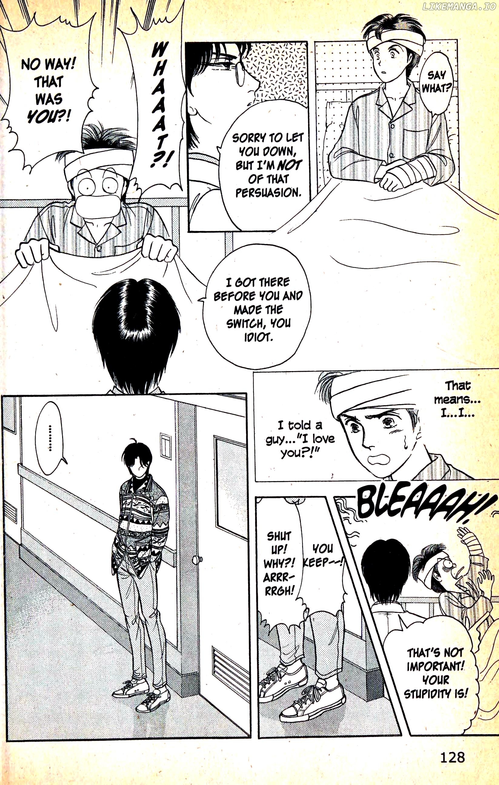 9 Banme No Musashi chapter 11 - page 32