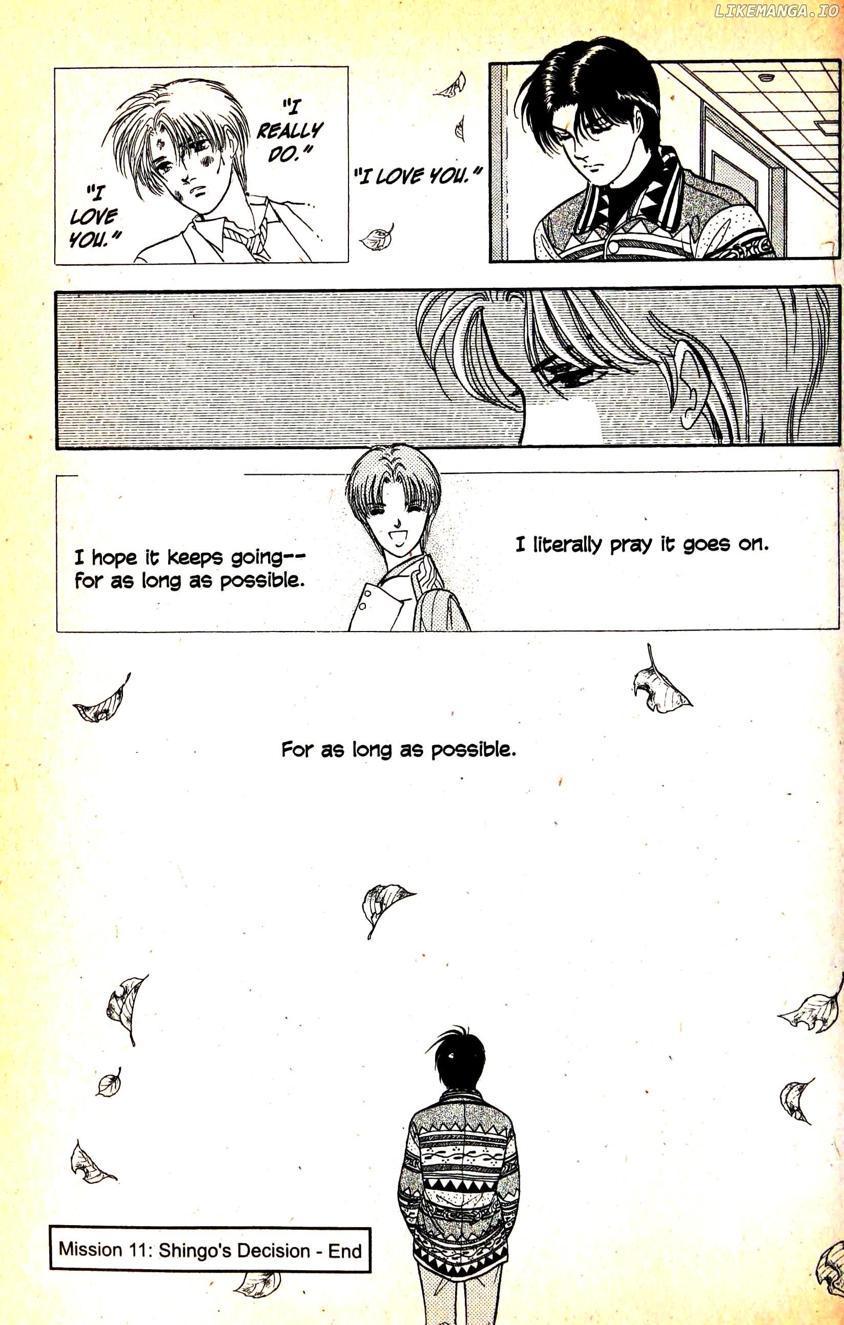 9 Banme No Musashi chapter 11 - page 33