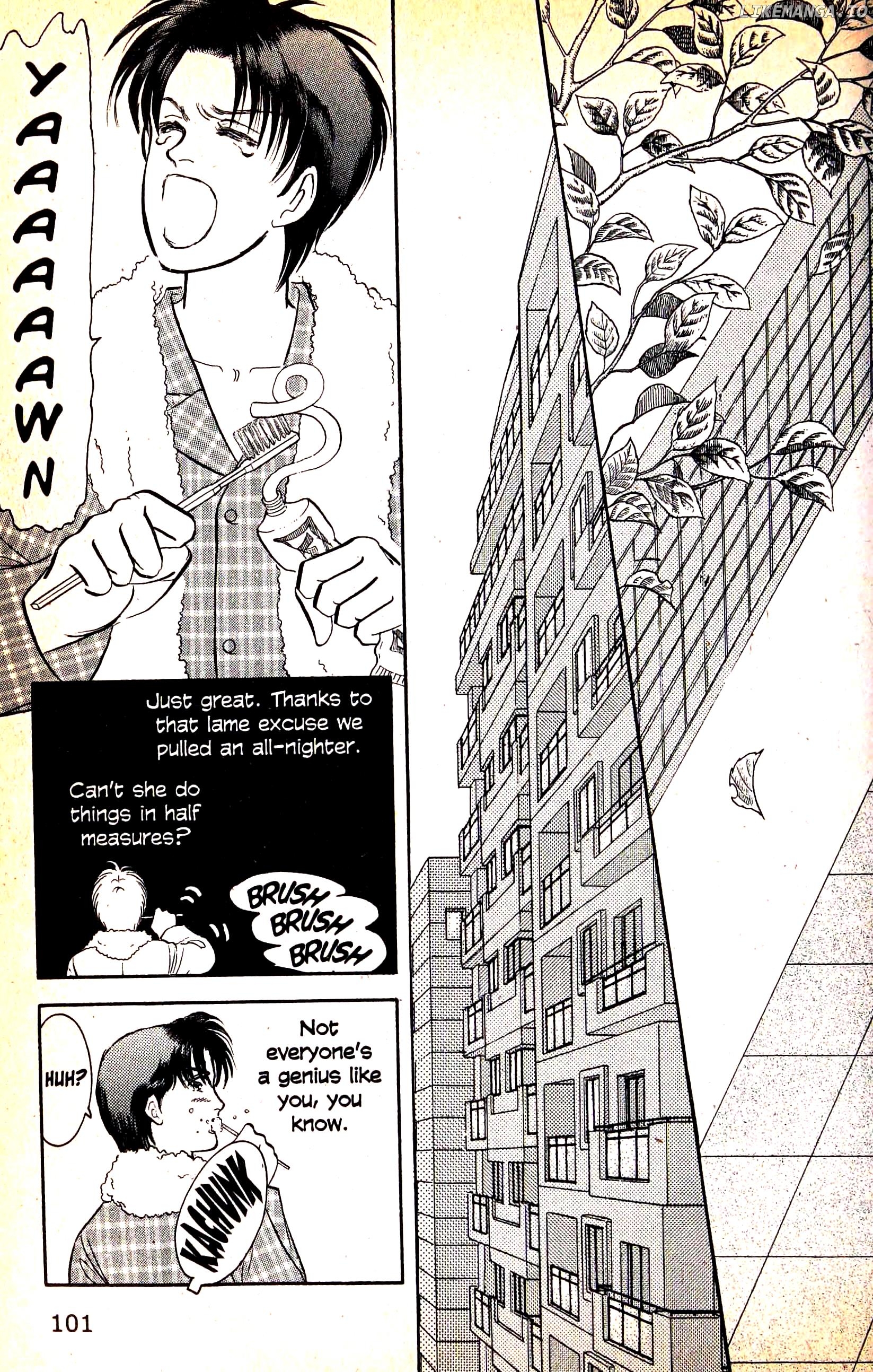 9 Banme No Musashi chapter 11 - page 5