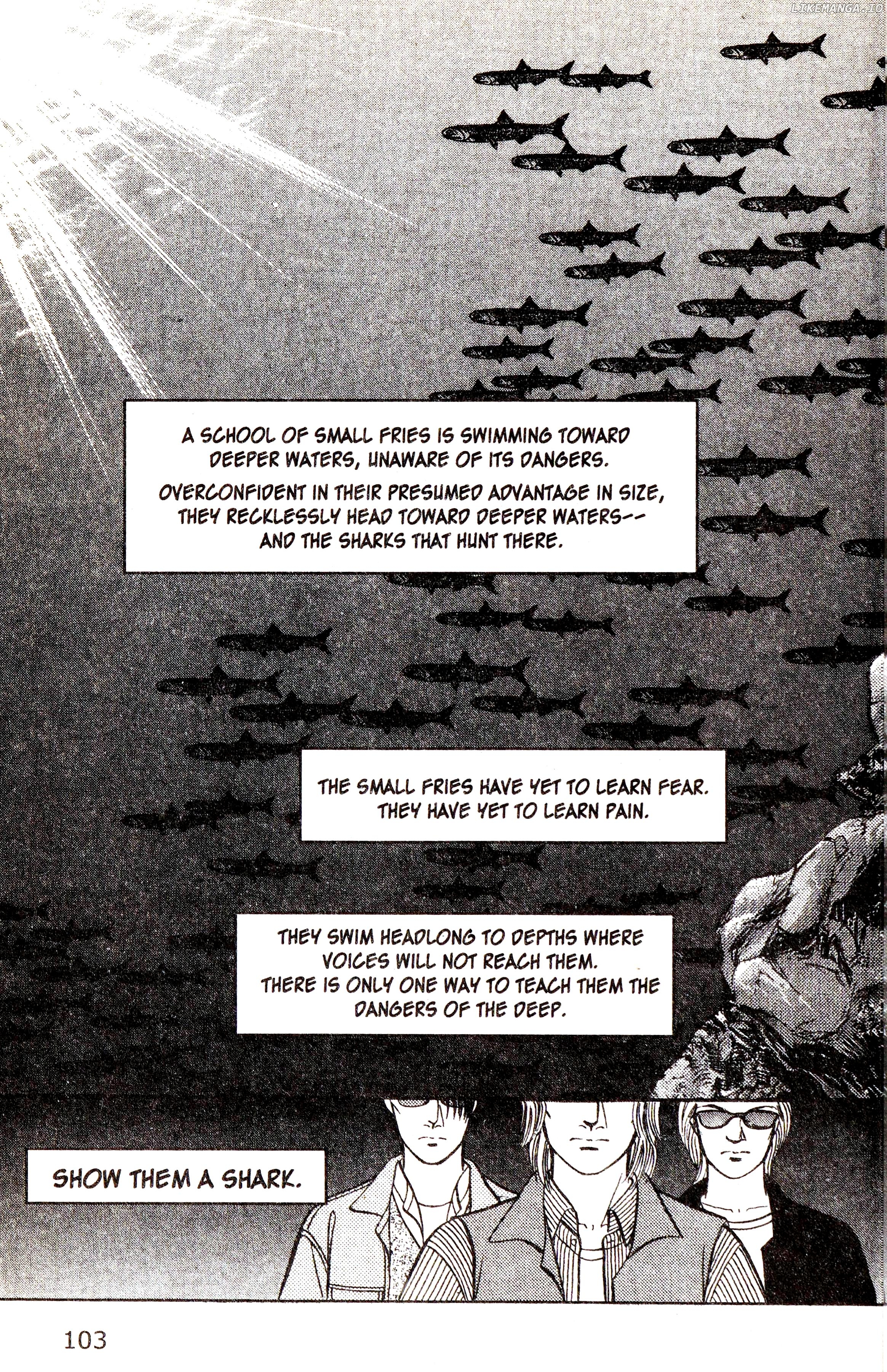 9 Banme No Musashi chapter 19.5 - page 3